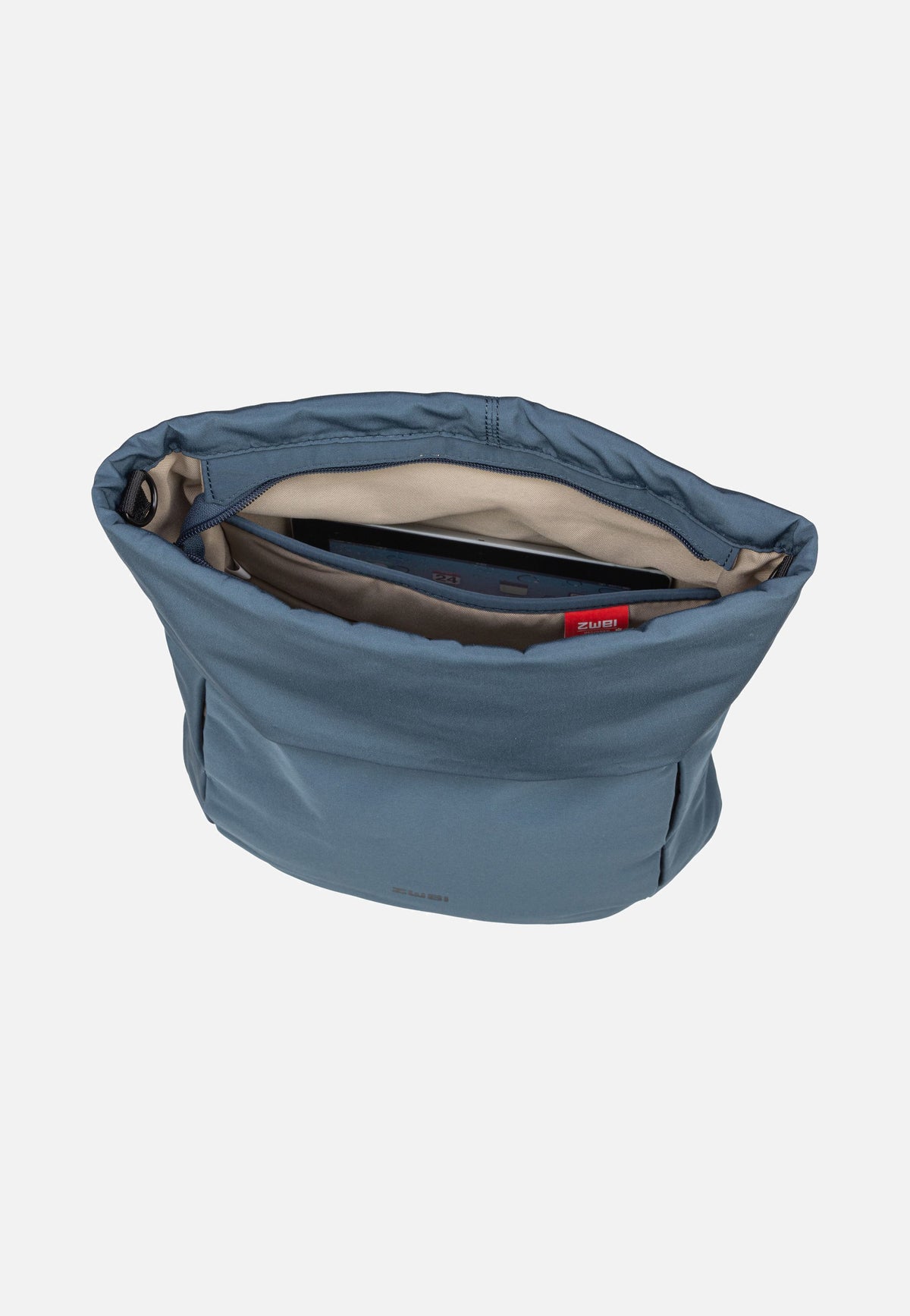 zwei Toni TOR120 Denim Backpack