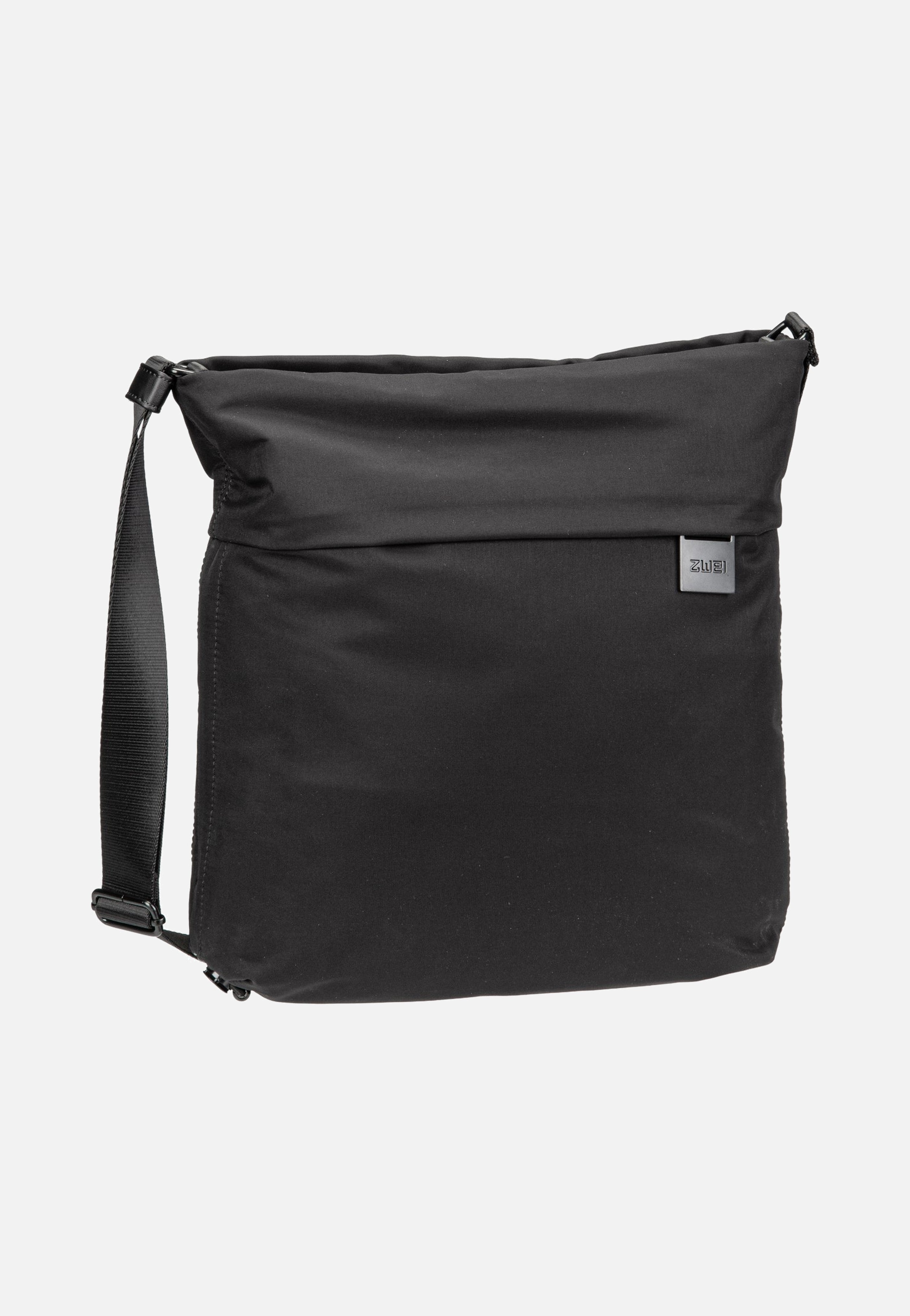 zwei Amie AM120 Black Crossbody Bag