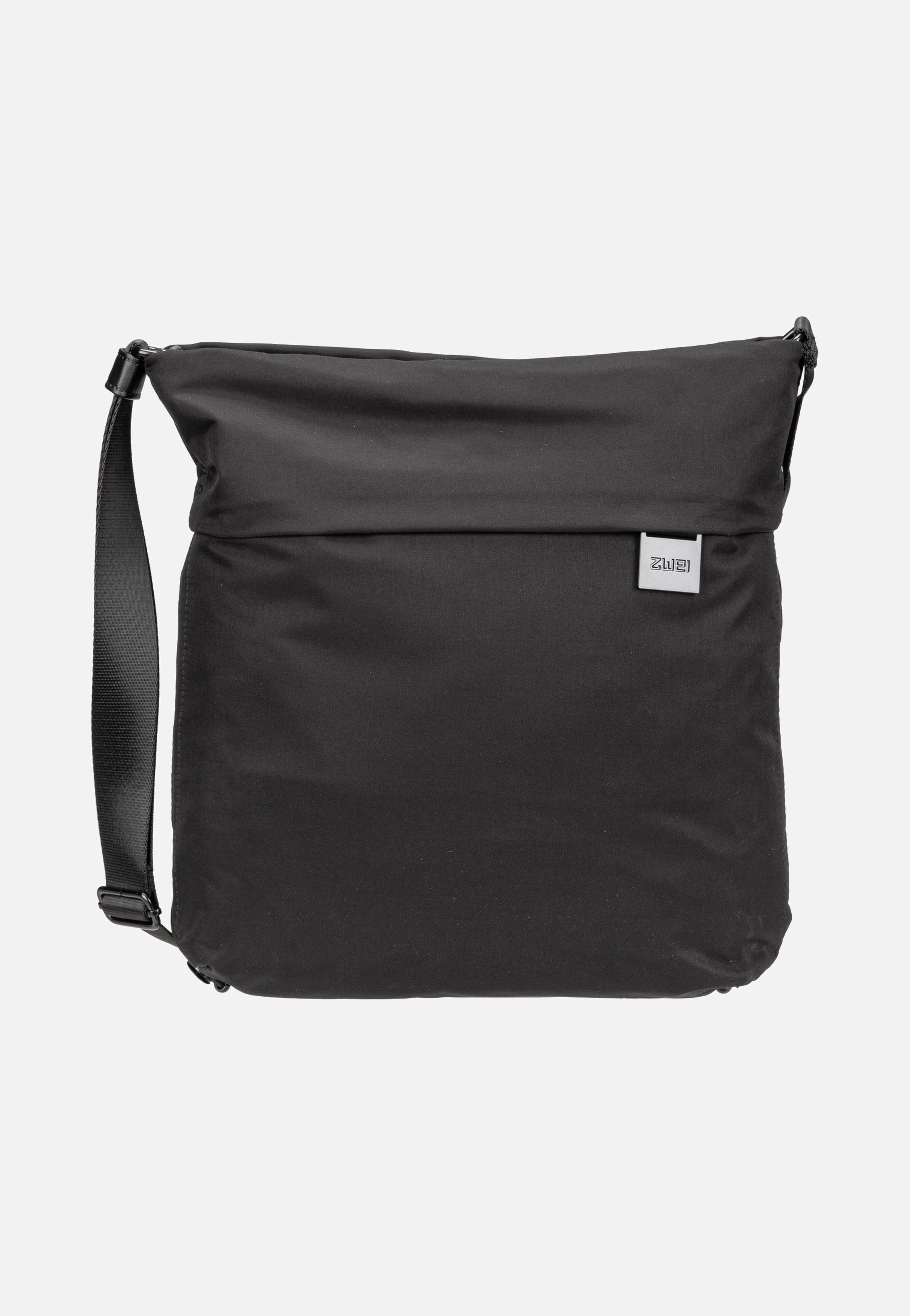 zwei Amie AM120 Black Crossbody Bag