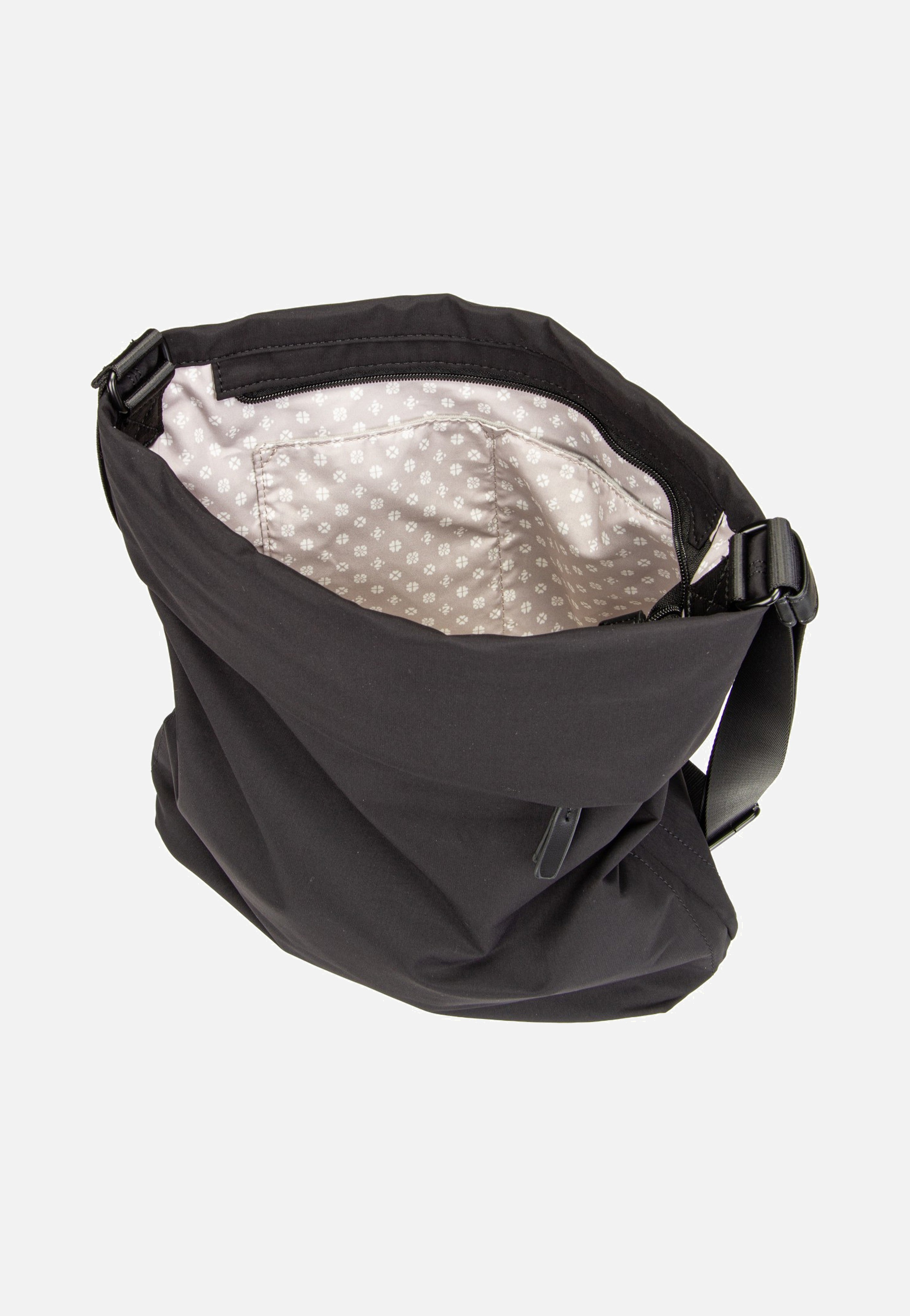 zwei Amie AM120 Black Crossbody Bag