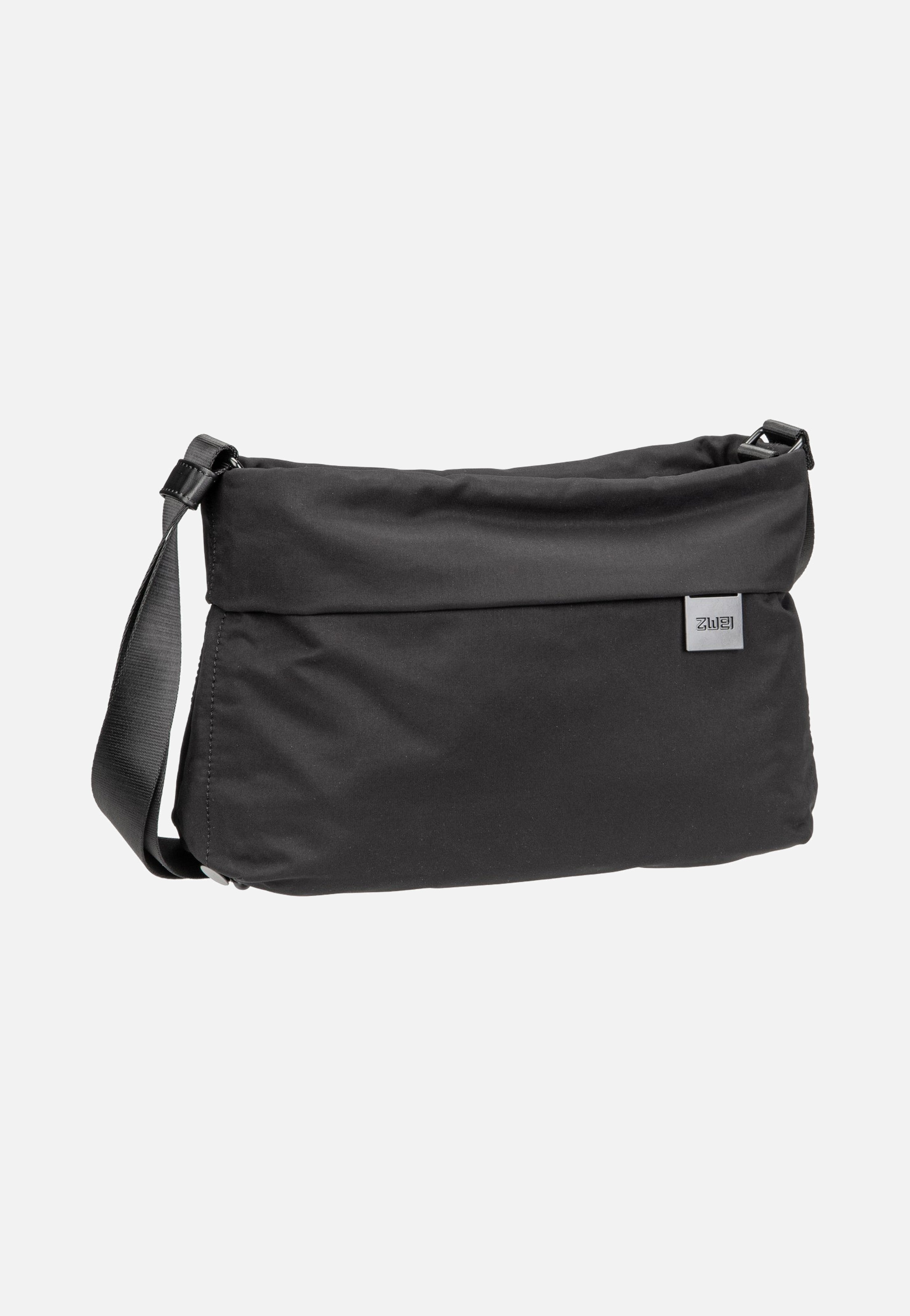 zwei Amie AM70 Black Crossbody Bag