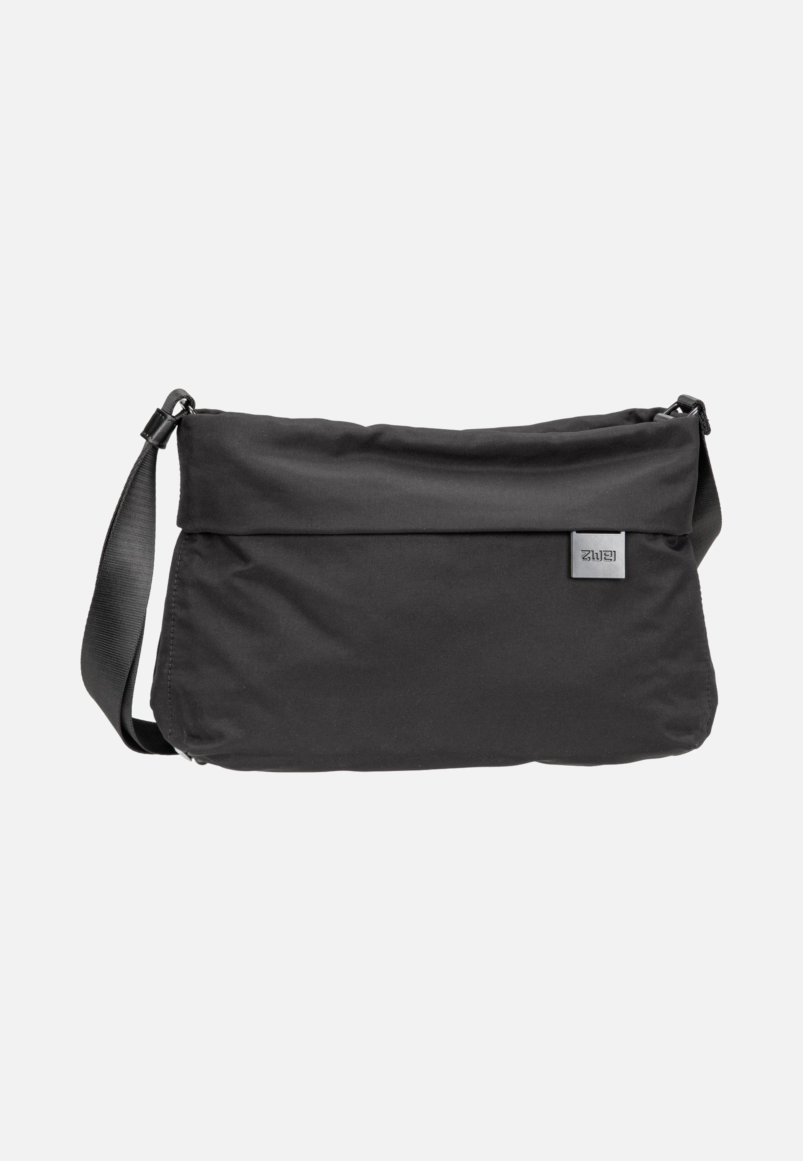 zwei Amie AM70 Black Crossbody Bag