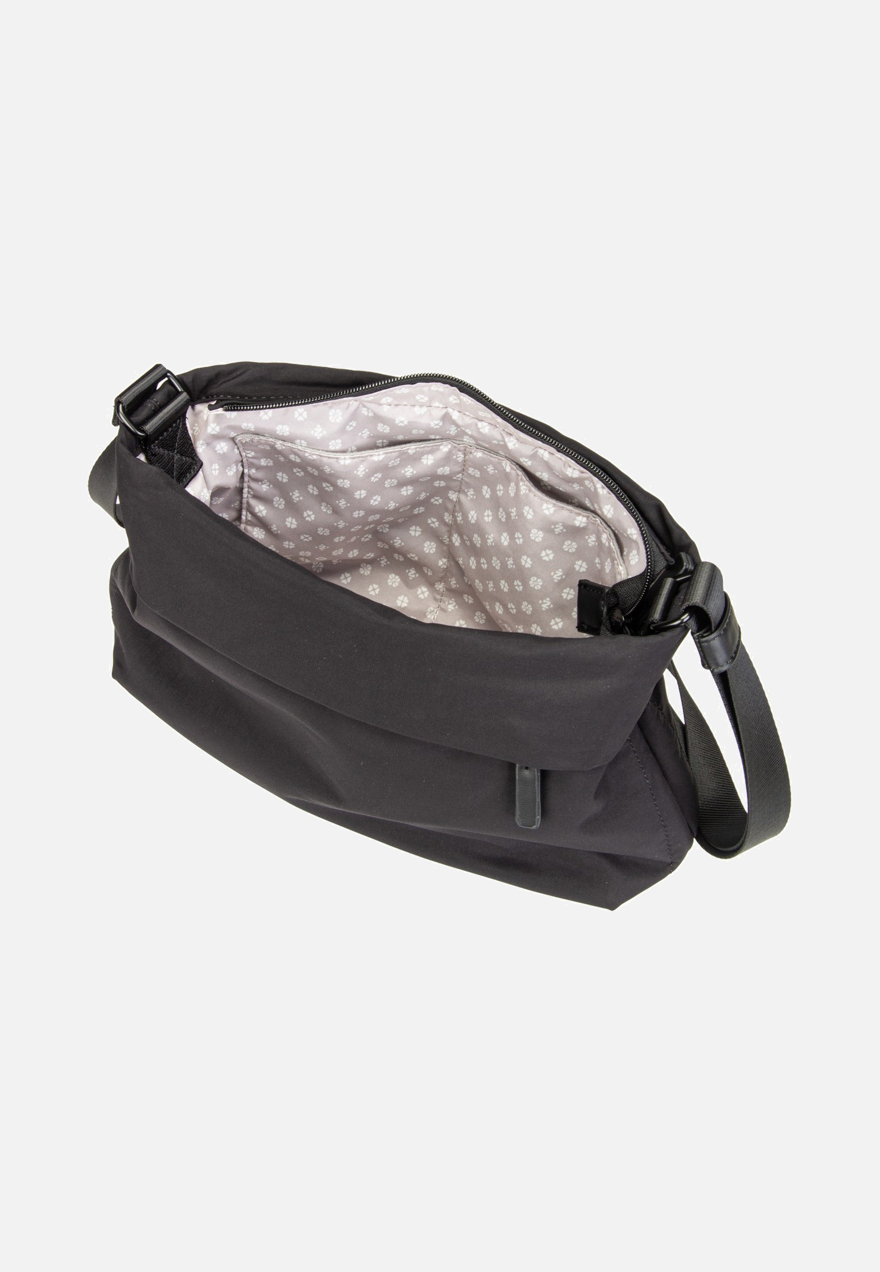 zwei Amie AM70 Black Crossbody Bag