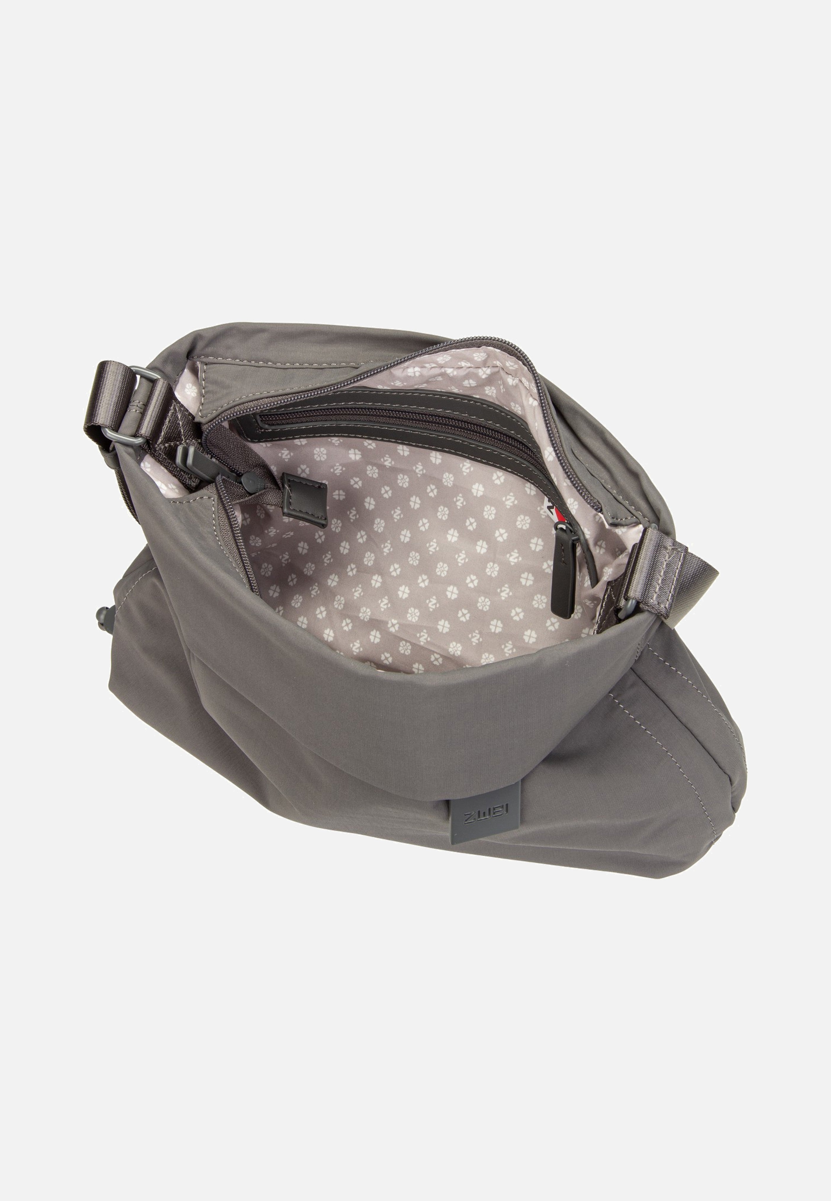 zwei Amie AM70 Stone Crossbody Bag