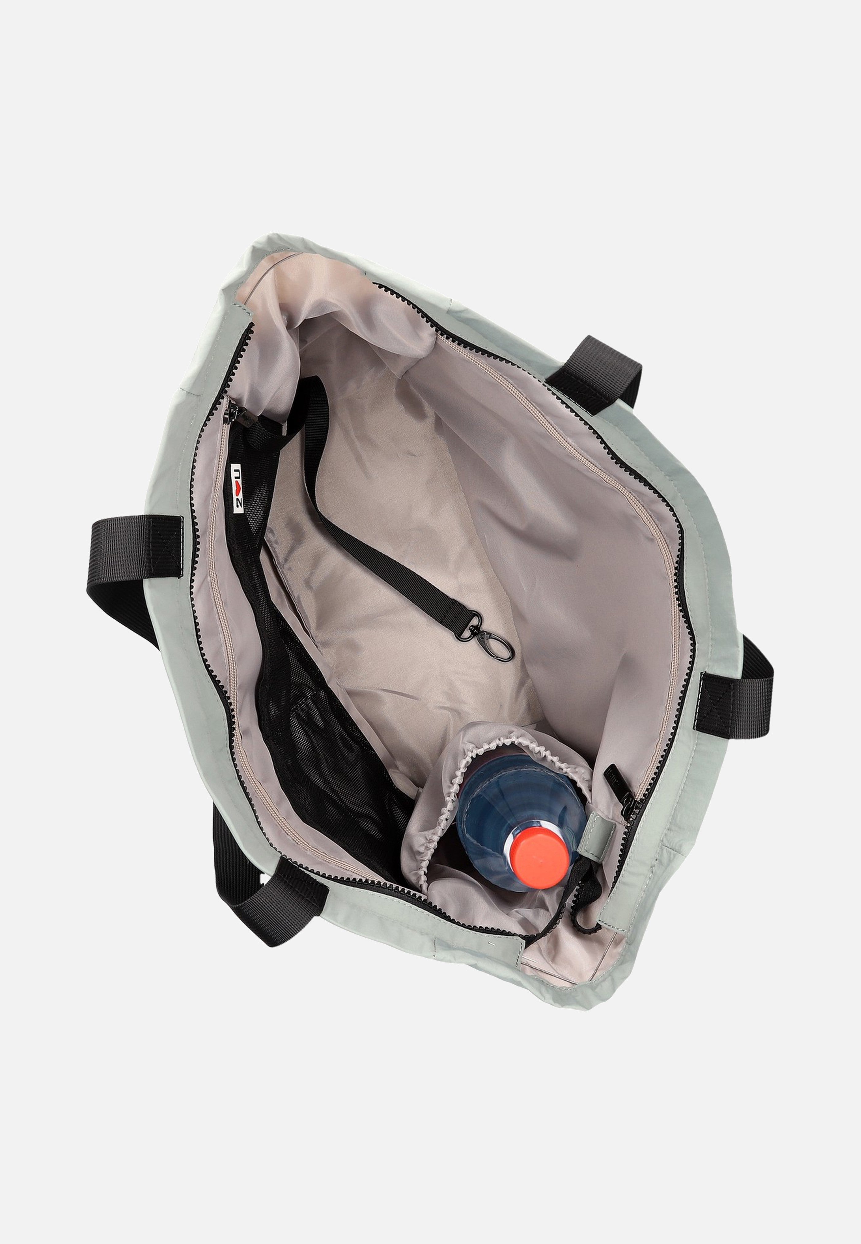 zwei Bonny BO200 Eucalyptus Shopper