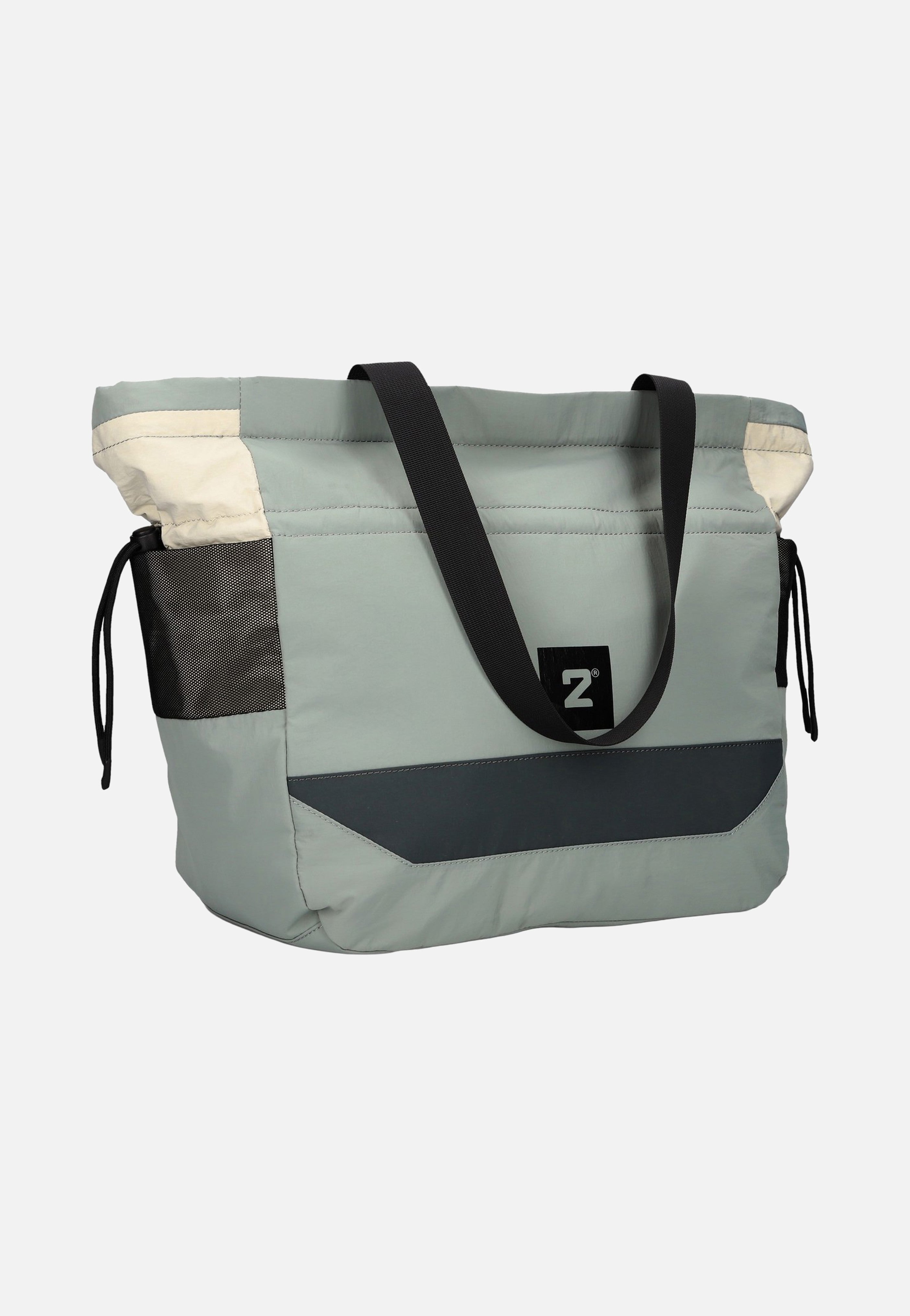 zwei Bonny BO200 Eucalyptus Shopper
