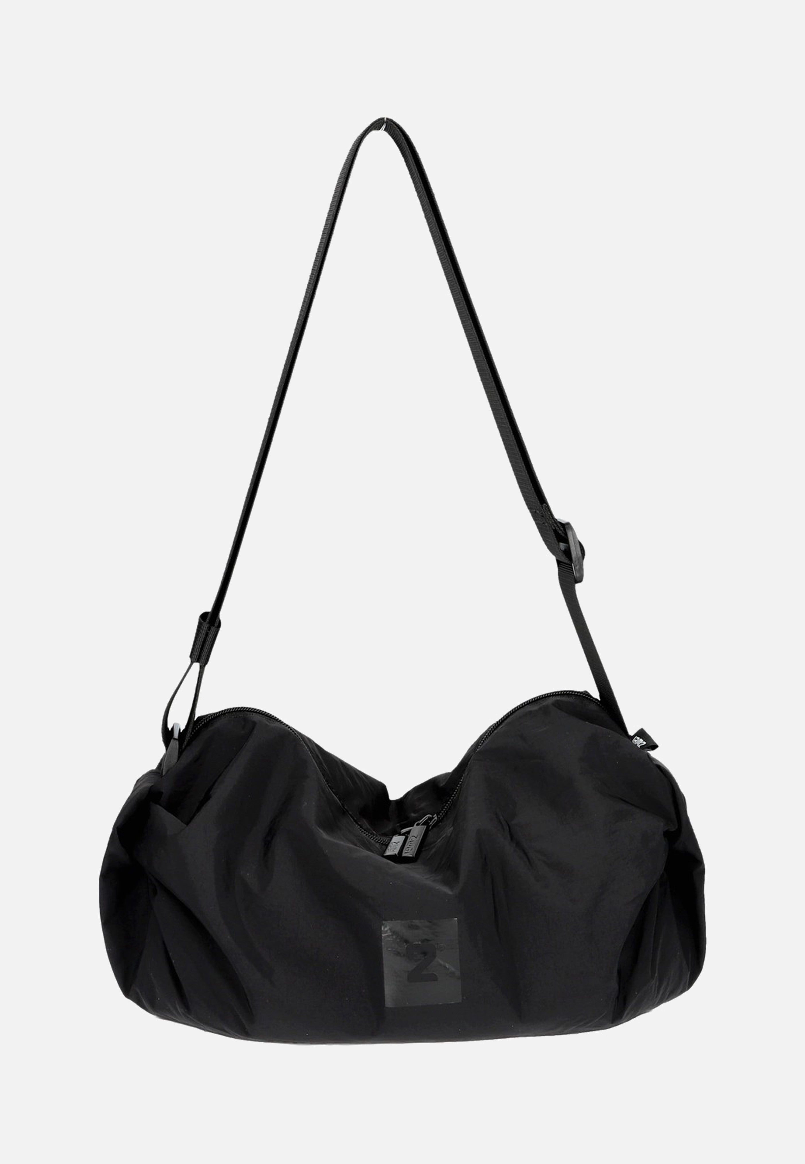 zwei Bonny BO70 Black Crossbody Bag