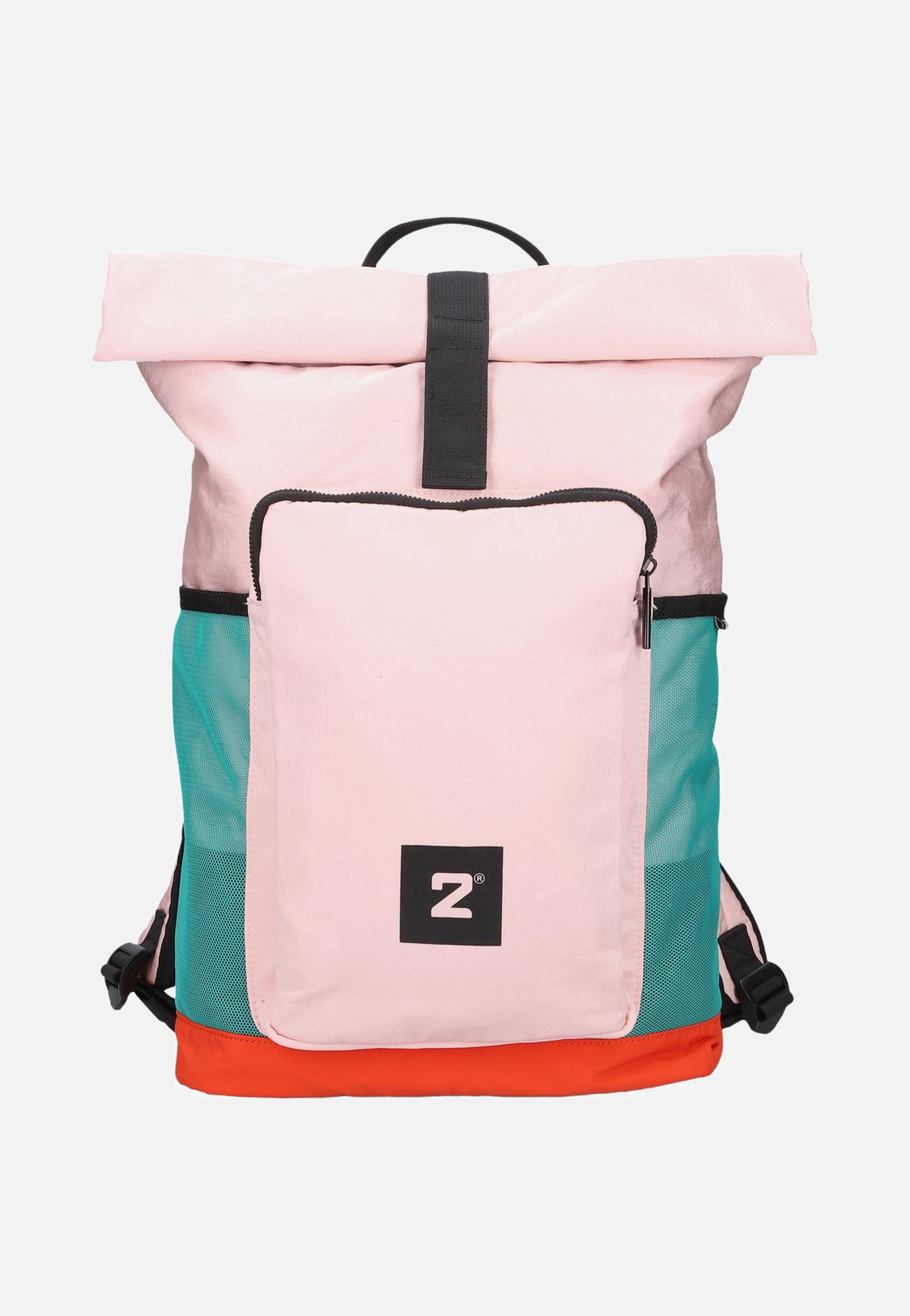 zwei Bonny BOR180 Candy Rolltop Backpack