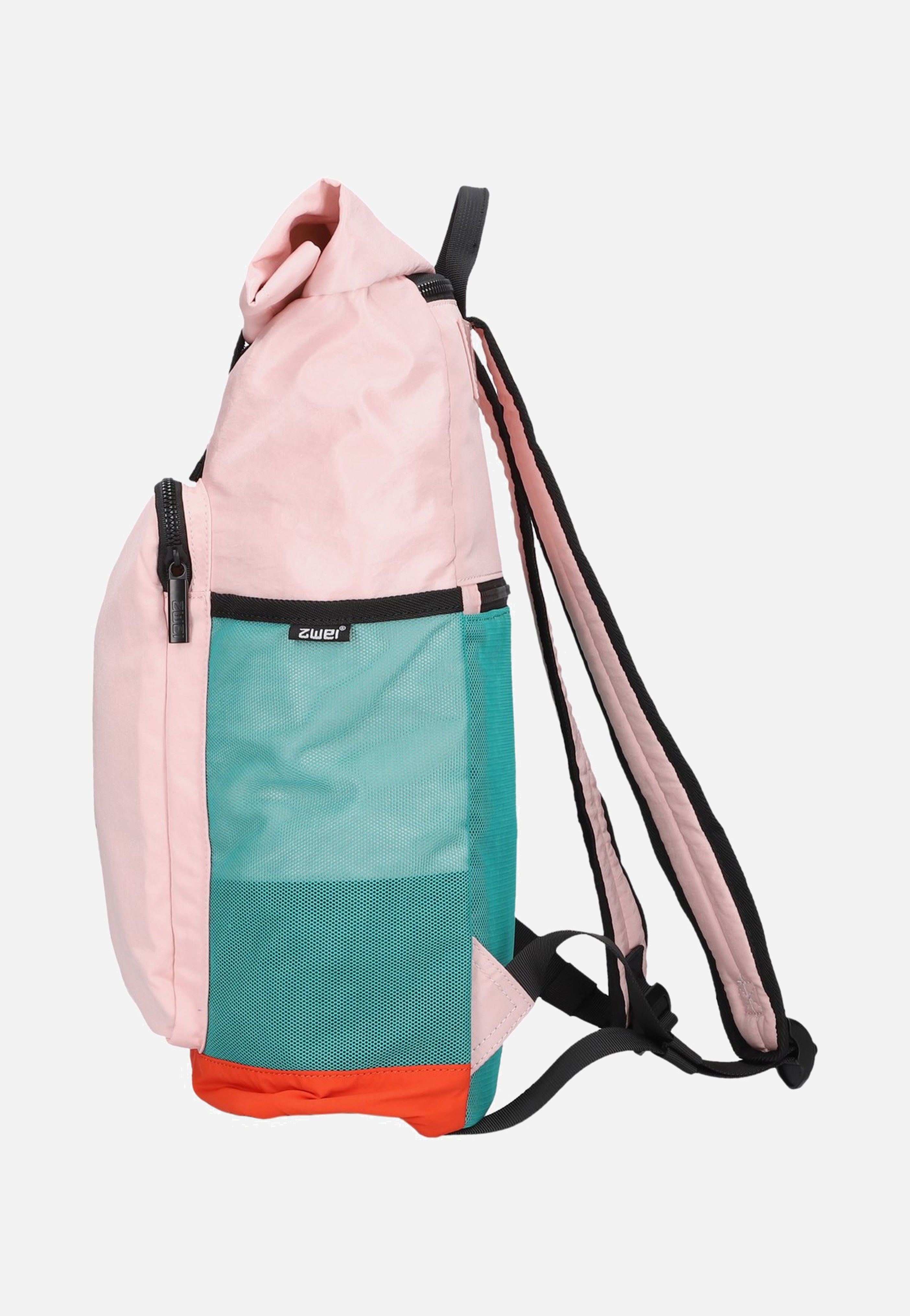 zwei Bonny BOR180 Candy Rolltop Backpack