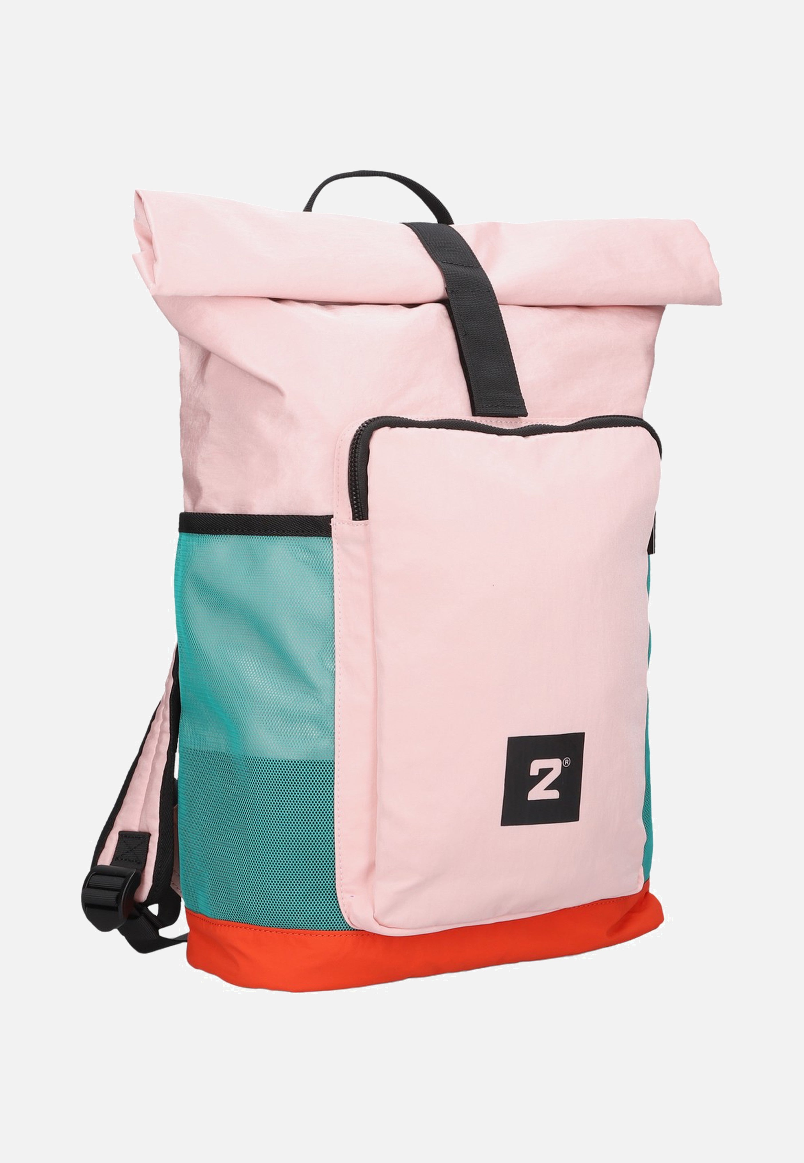 zwei Bonny BOR180 Candy Rolltop Backpack