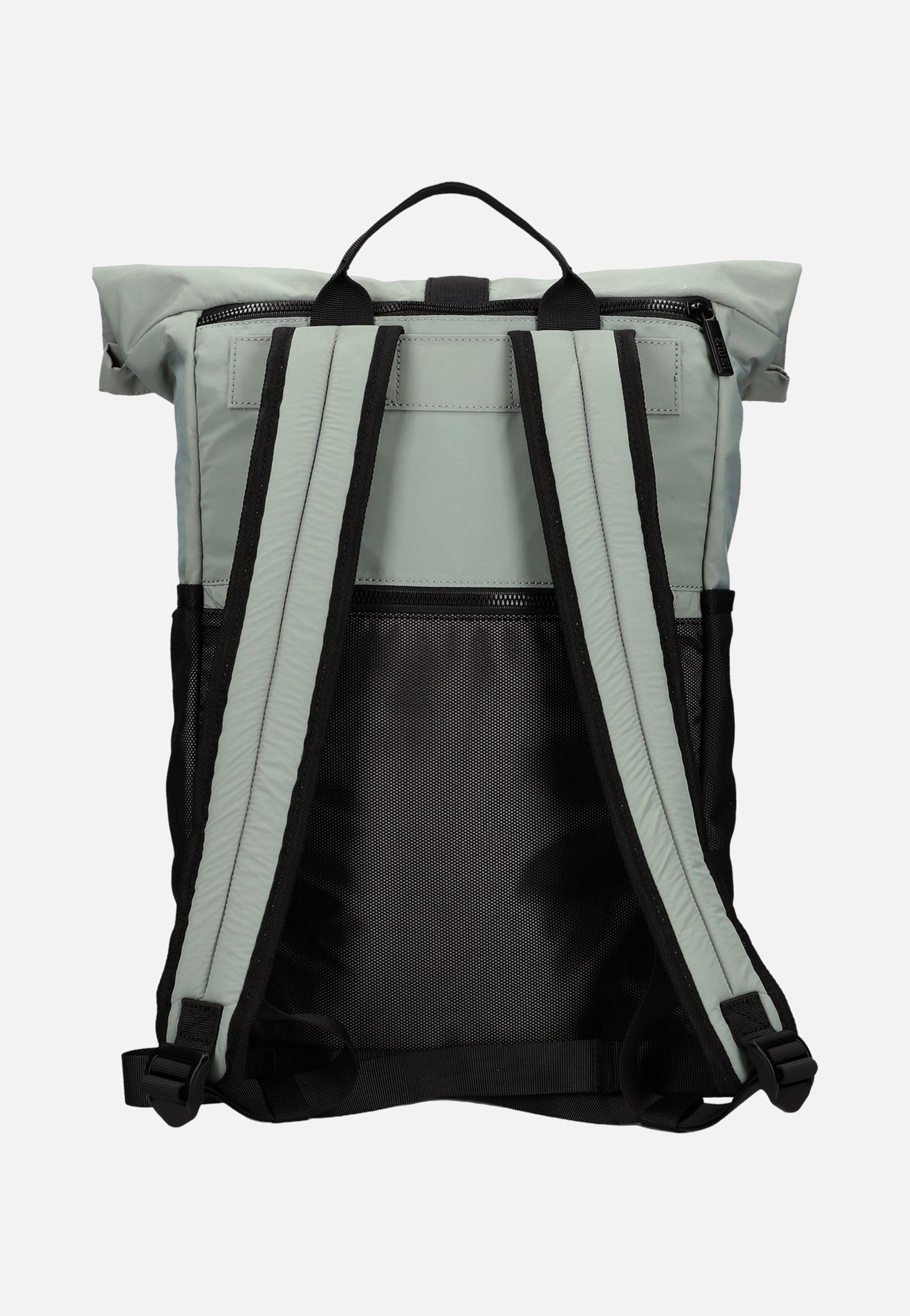 zwei Bonny BOR180 Eucalyptus Rolltop Backpack