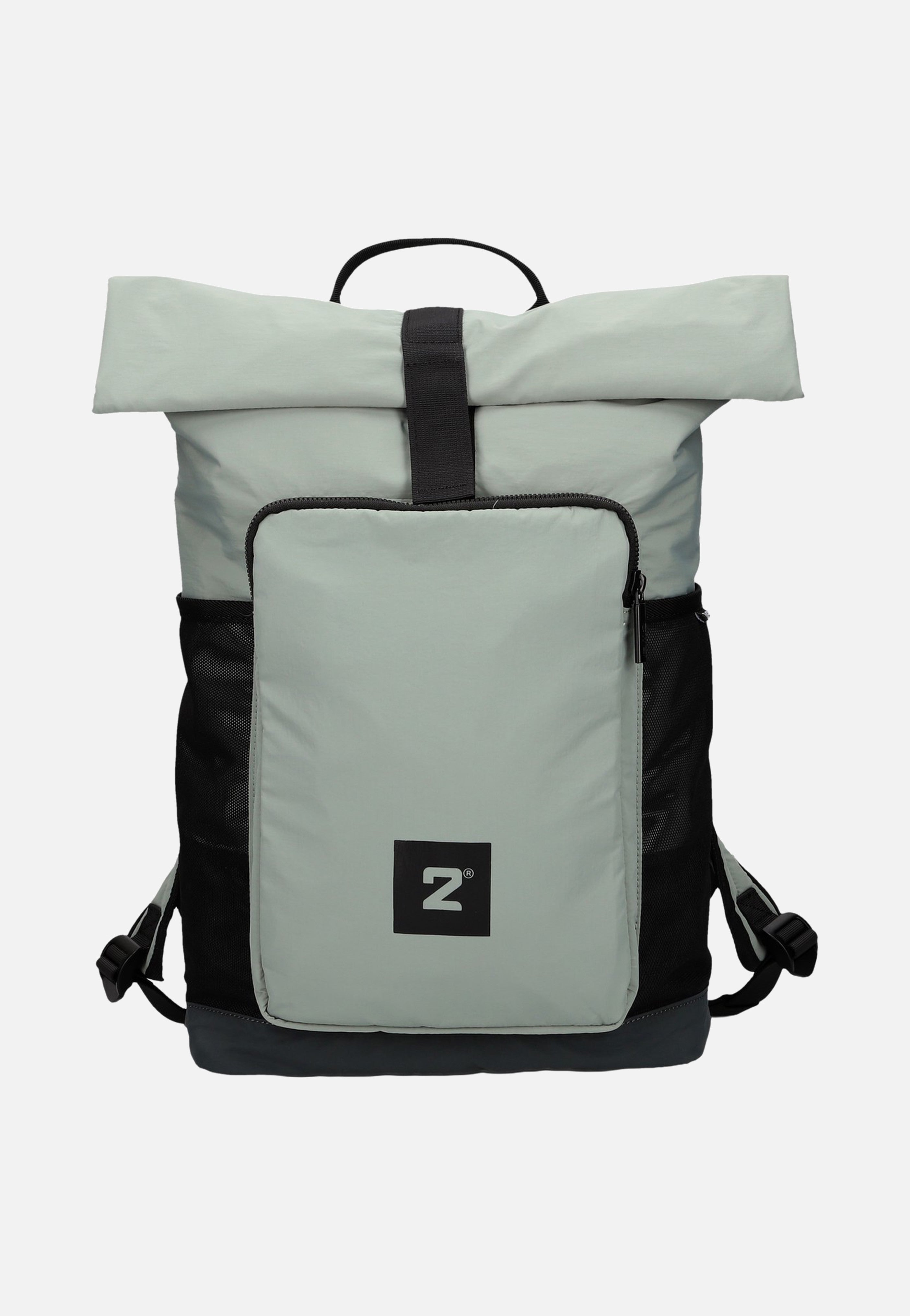 zwei Bonny BOR180 Eucalyptus Rolltop Backpack