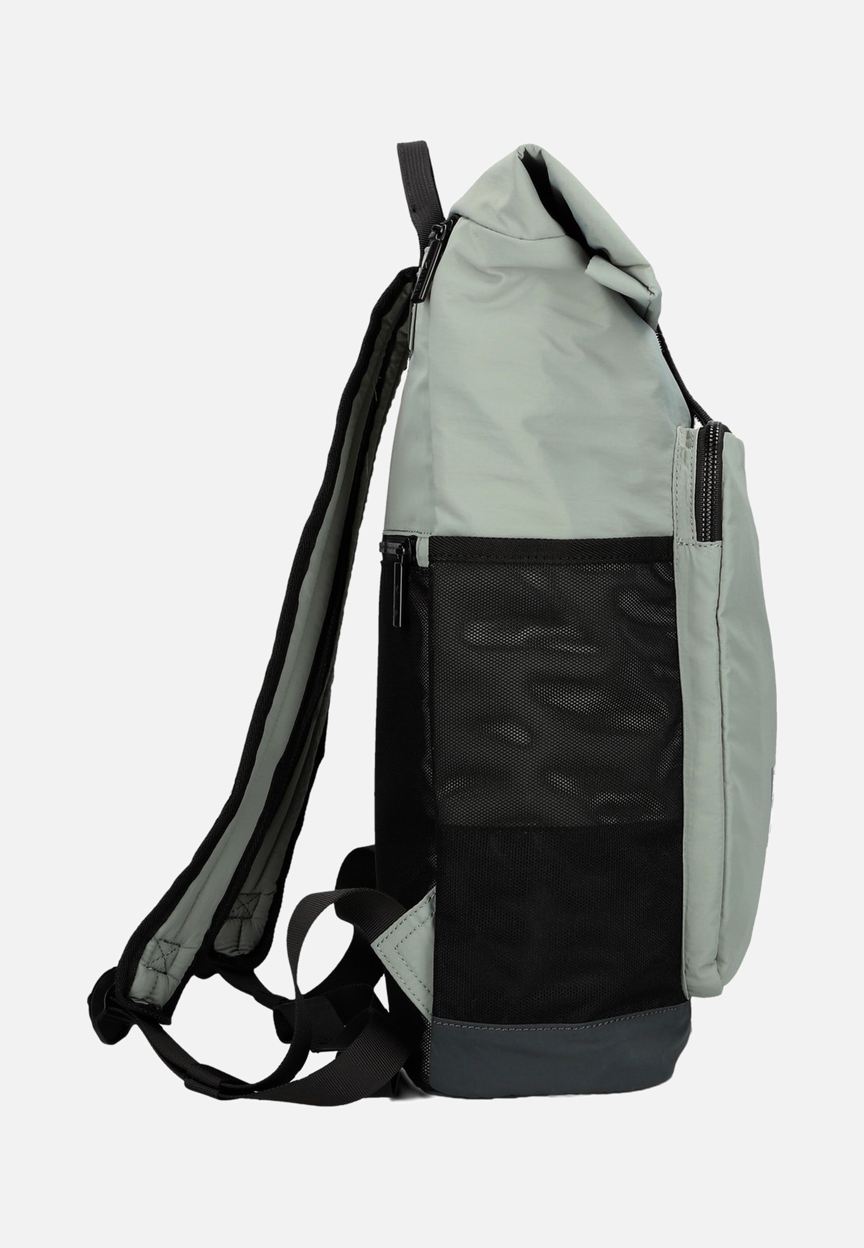 zwei Bonny BOR180 Eucalyptus Rolltop Backpack