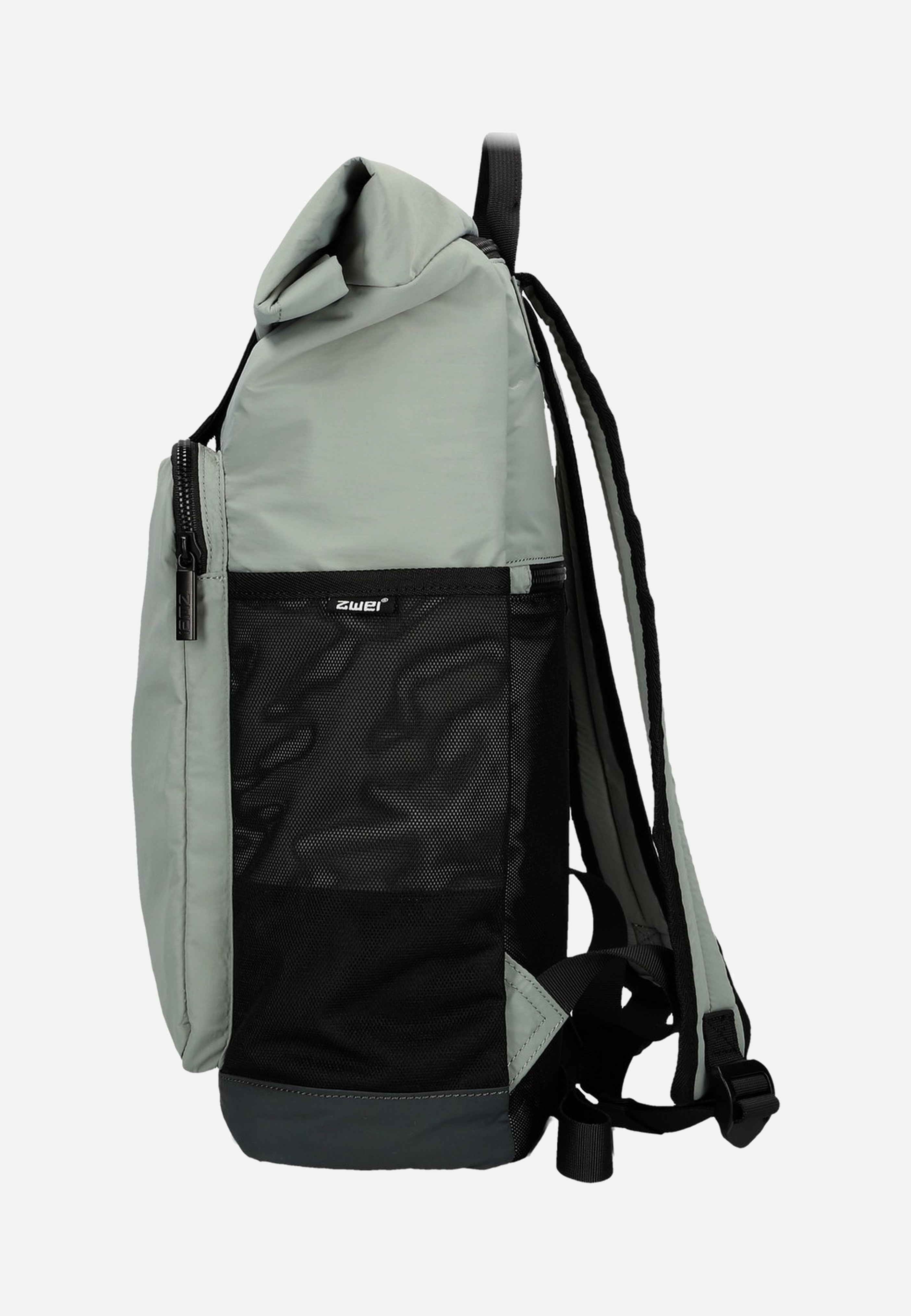 zwei Bonny BOR180 Eucalyptus Rolltop Backpack