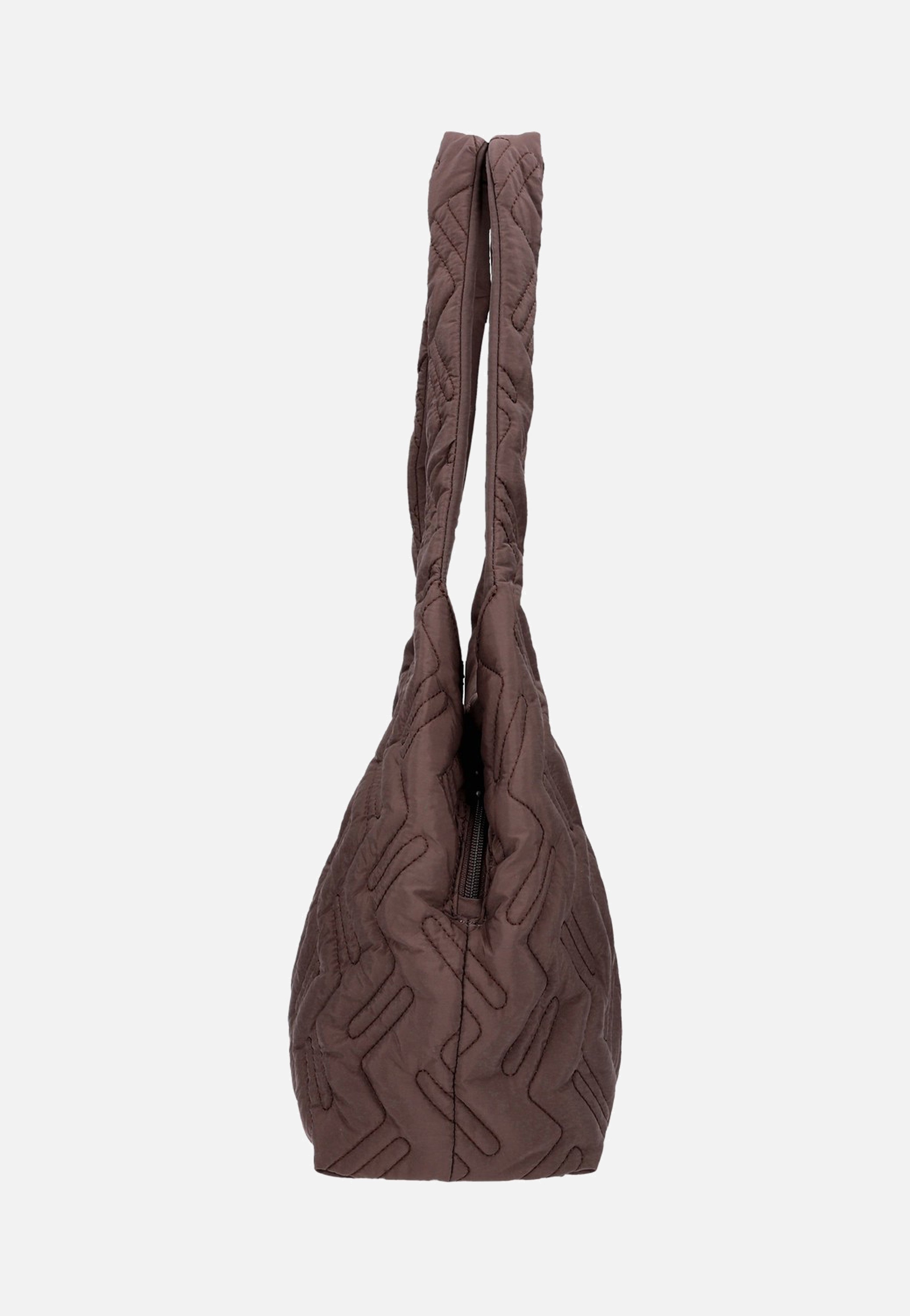 zwei Cleo CL100 Brown Hobo Bag