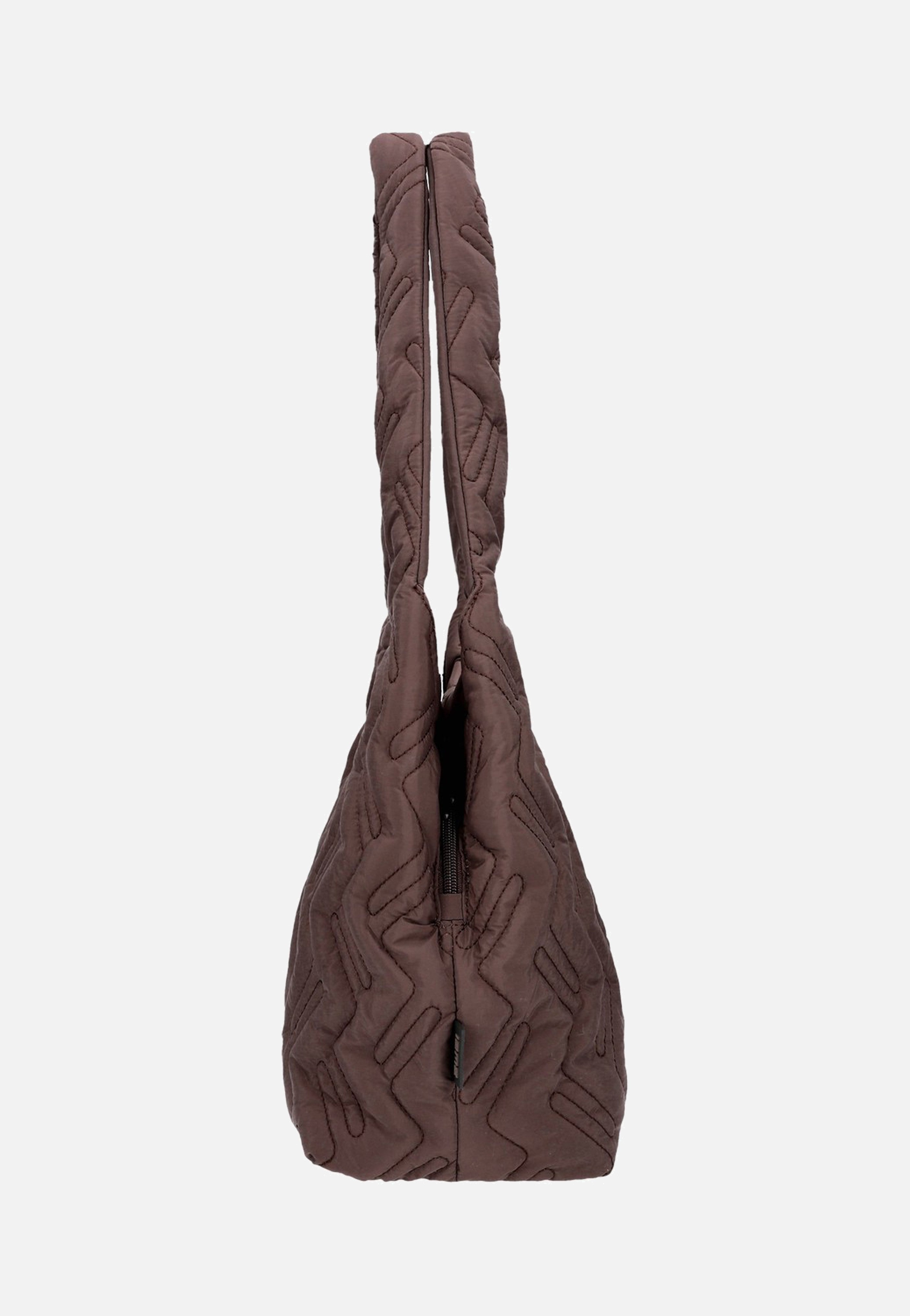 zwei Cleo CL100 Brown Hobo Bag