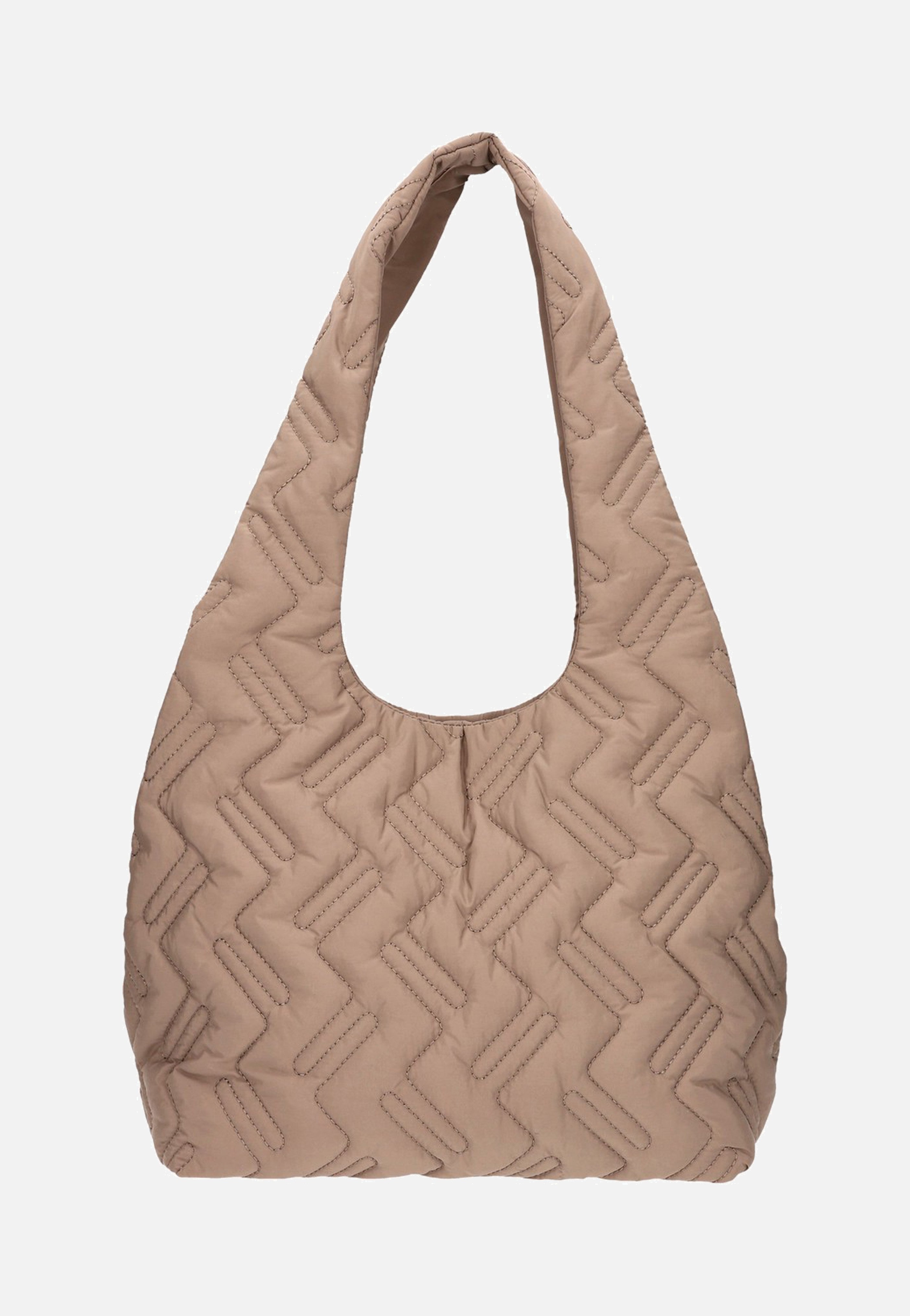 zwei Cleo CL100 Mocca Hobo Bag
