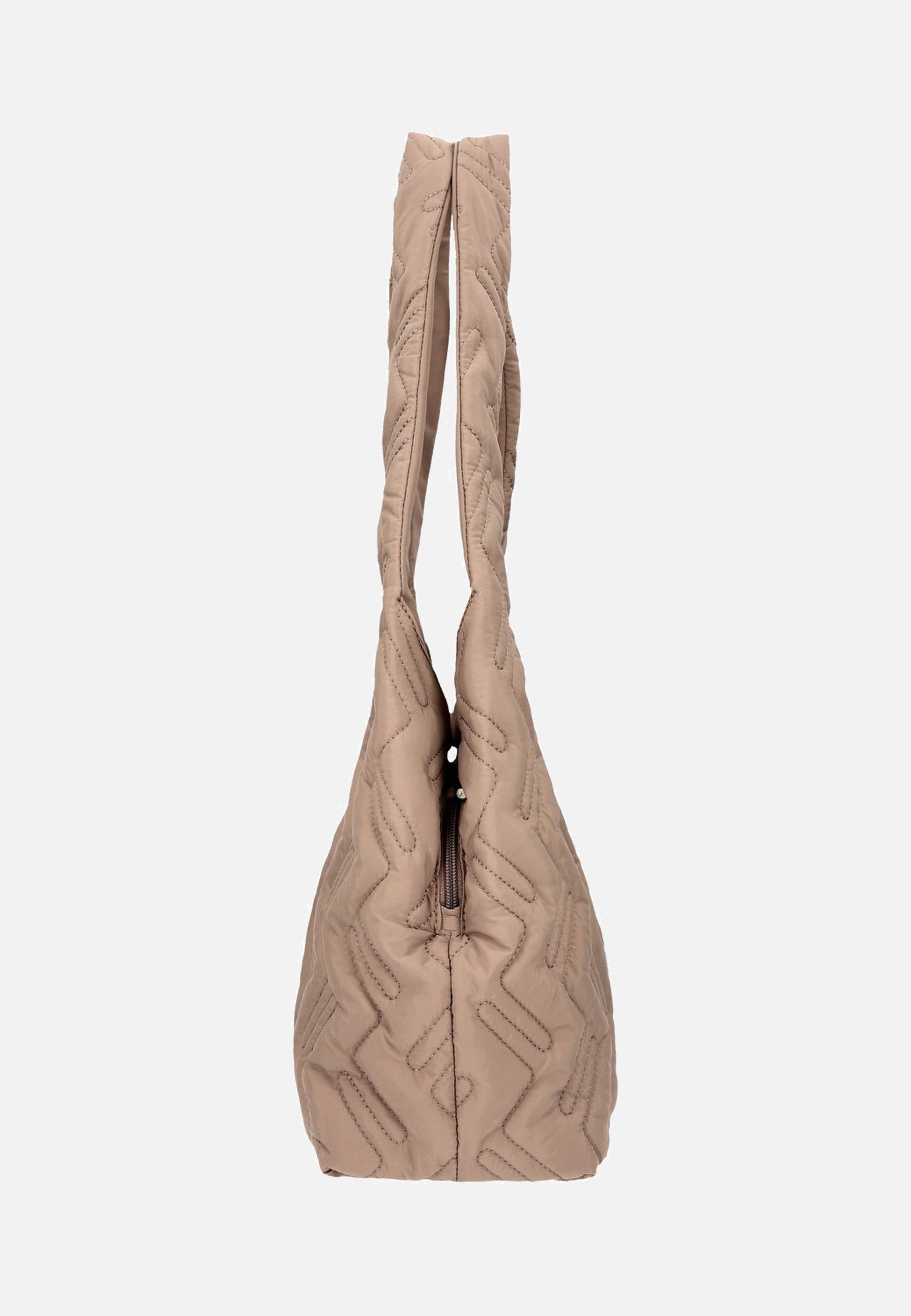 zwei Cleo CL100 Mocca Hobo Bag