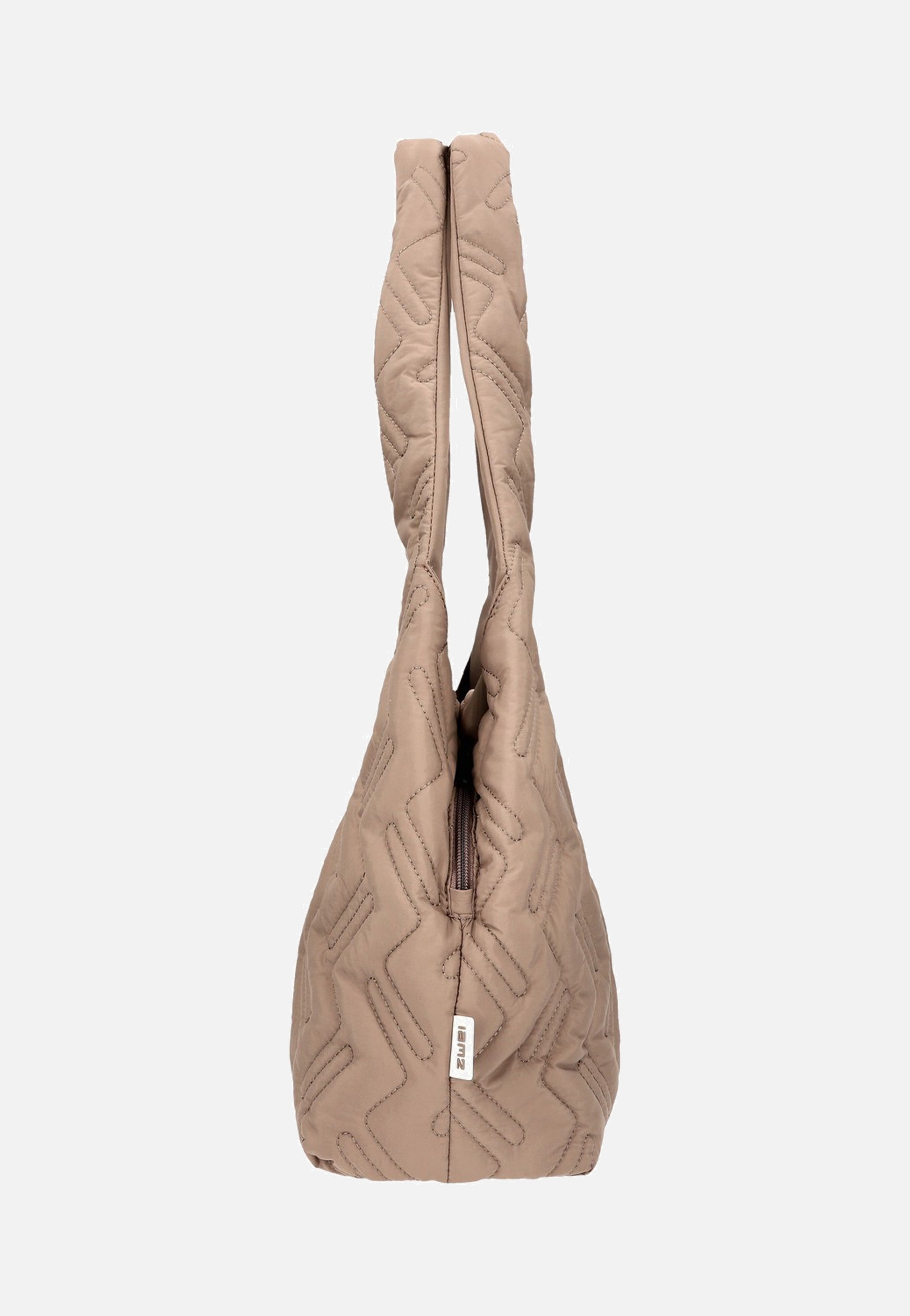 zwei Cleo CL100 Mocca Hobo Bag