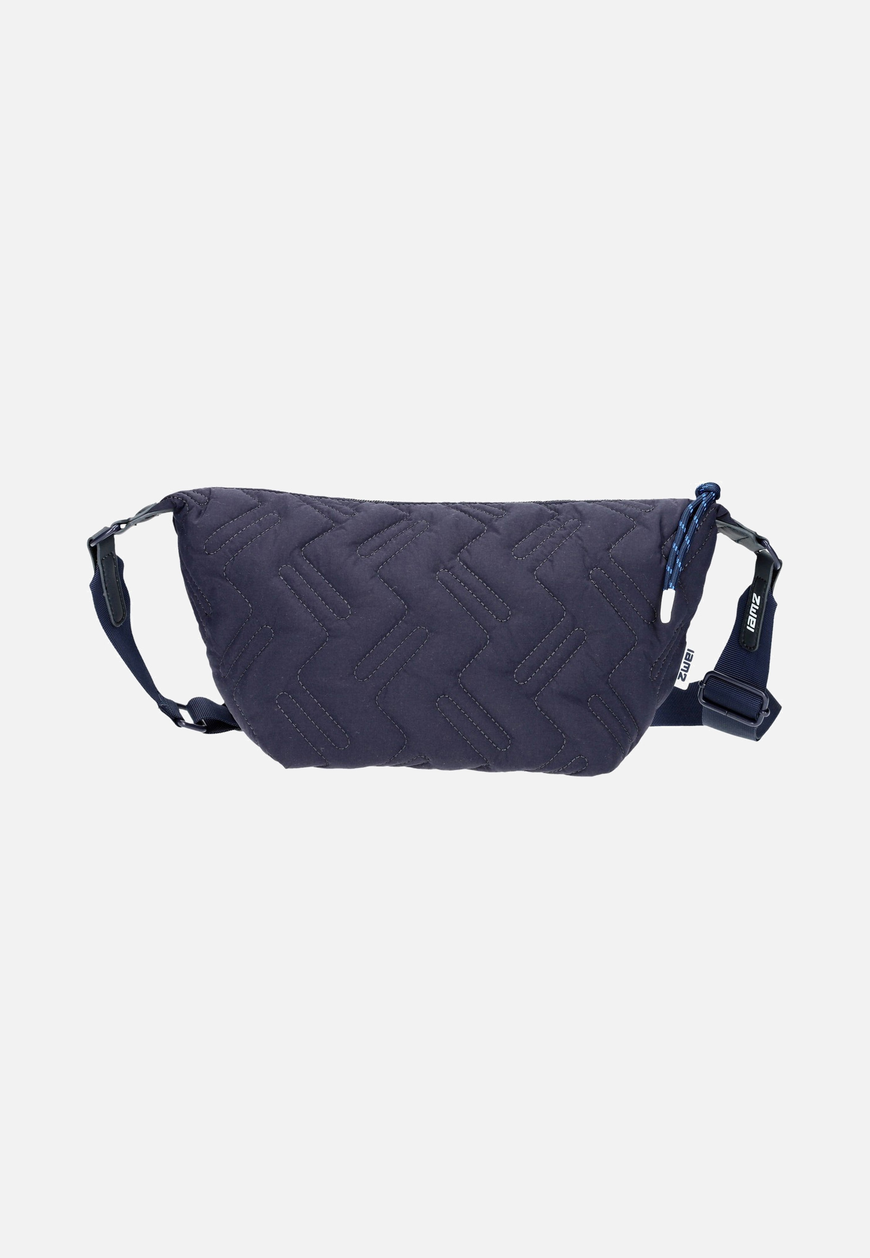 zwei Cleo CL60 Blue Crossbody Bag