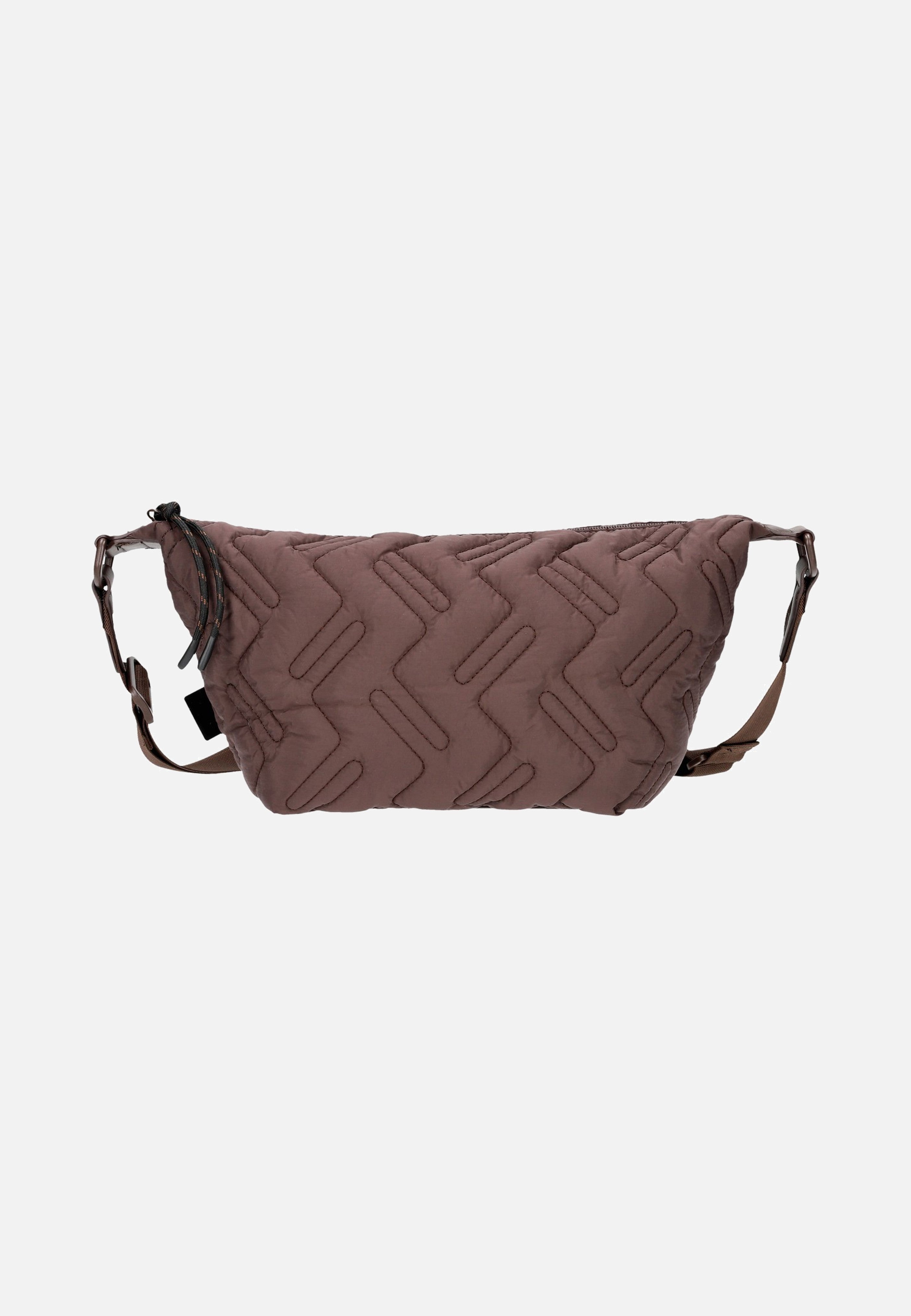 zwei Cleo CL60 Brown Crossbody Bag