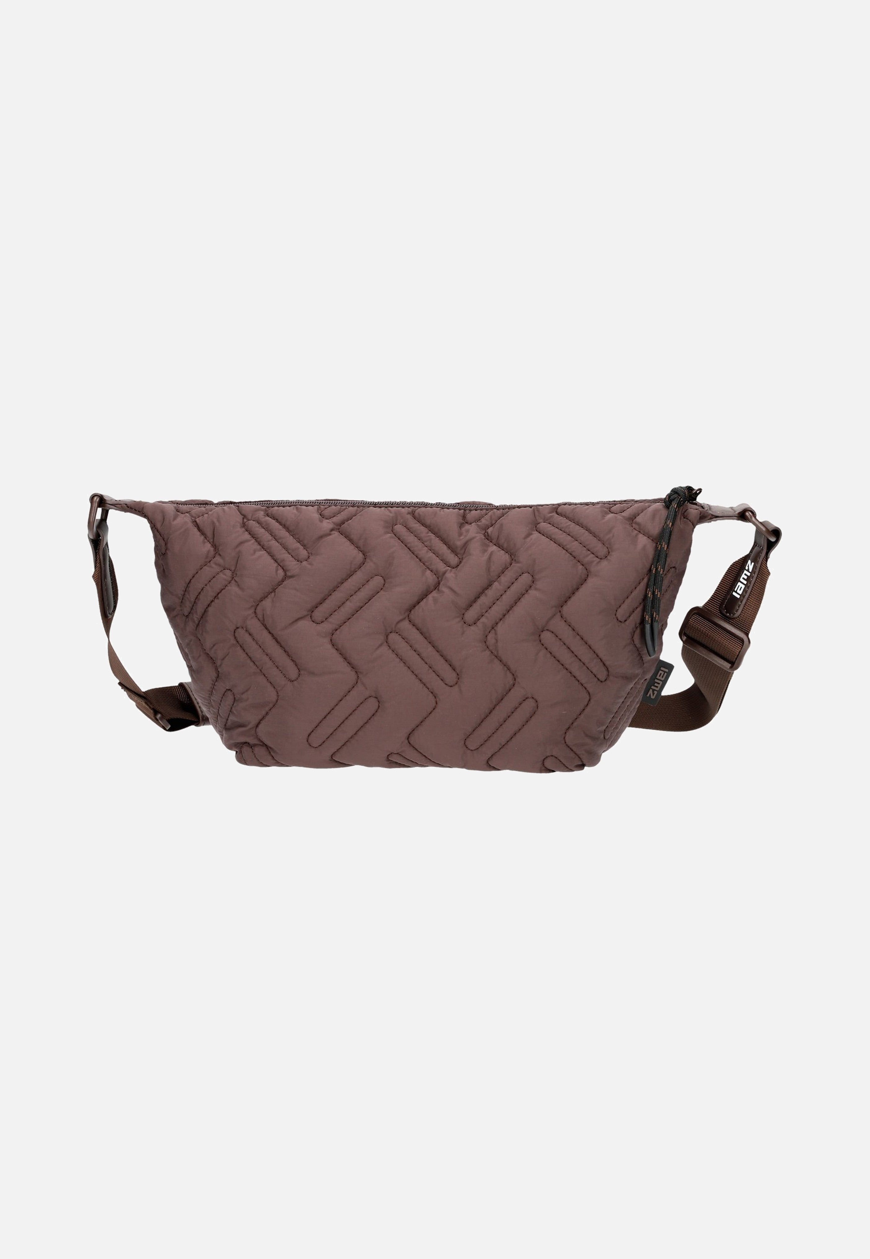 zwei Cleo CL60 Brown Crossbody Bag