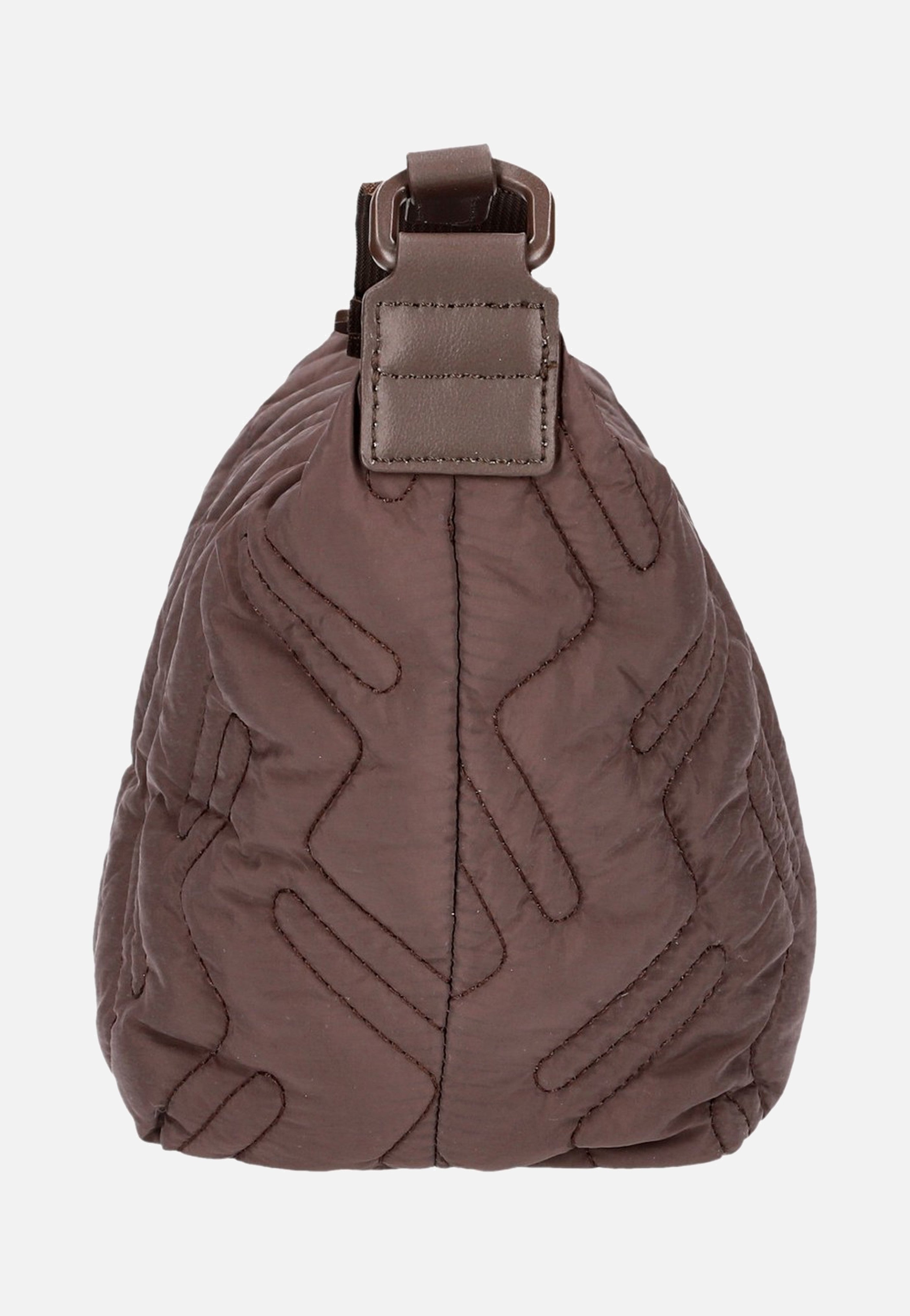 zwei Cleo CL60 Brown Crossbody Bag