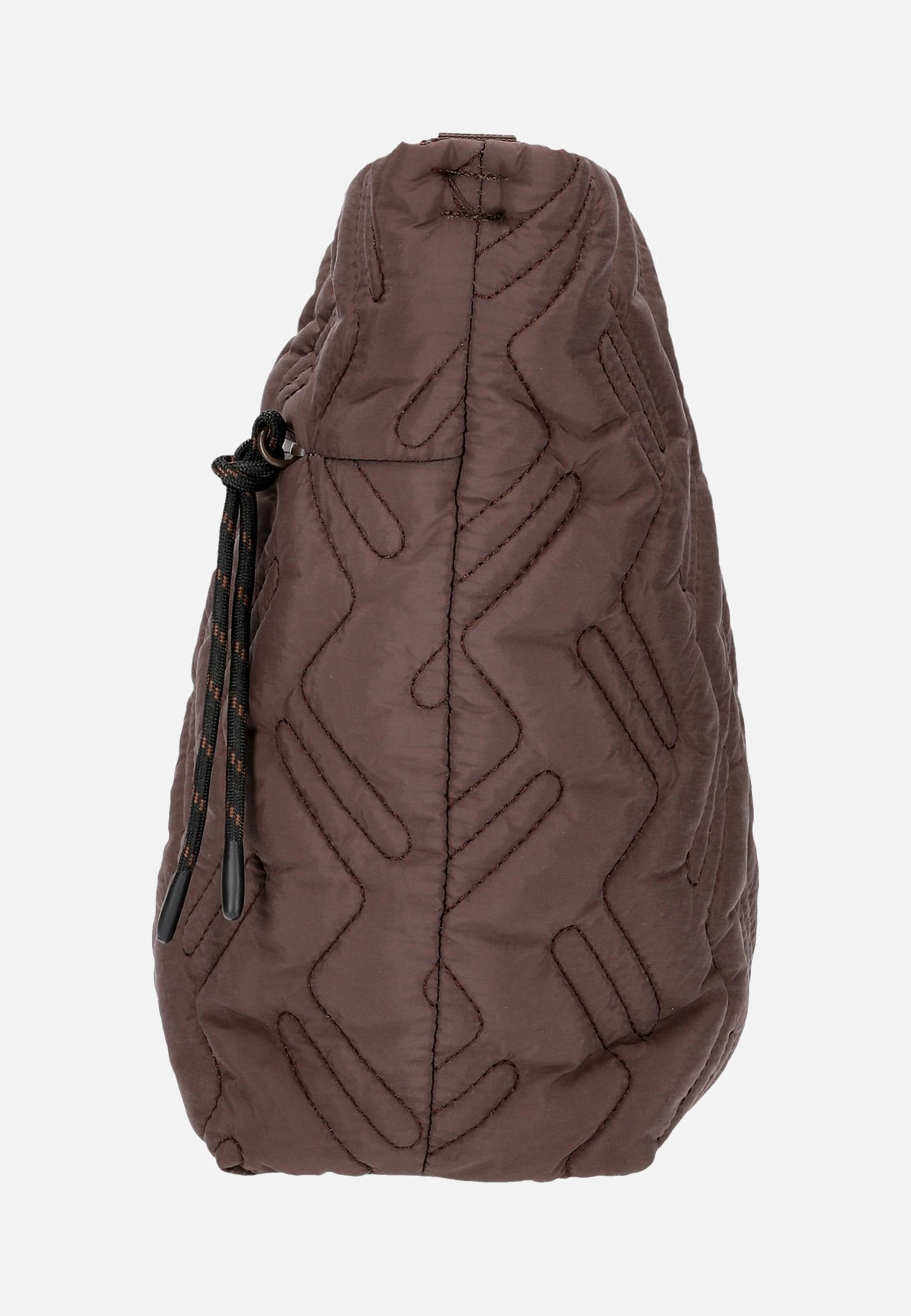 zwei Cleo CL90 Brown Crossbody Bag
