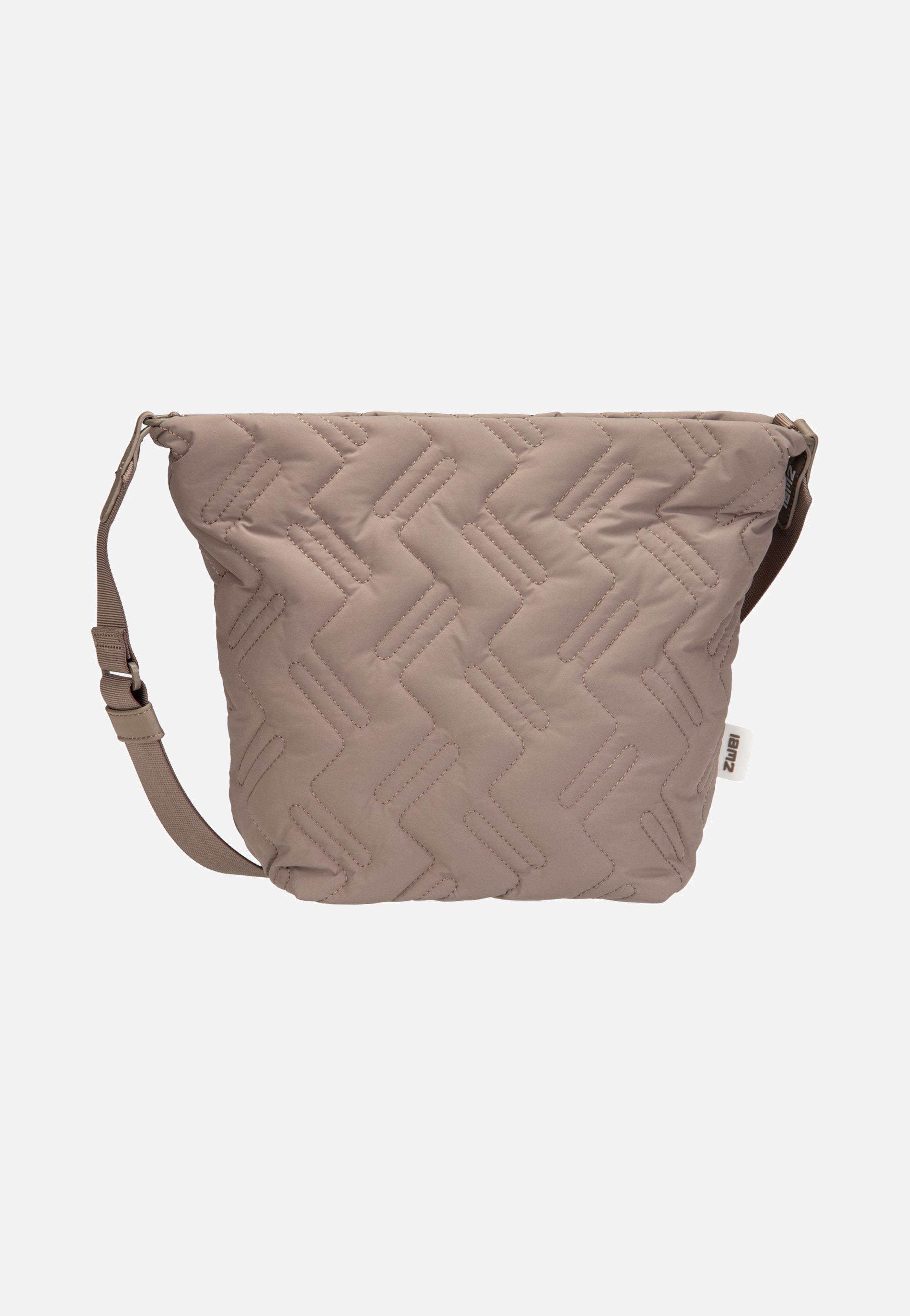 zwei Cleo CL90 Mocca Crossbody Bag