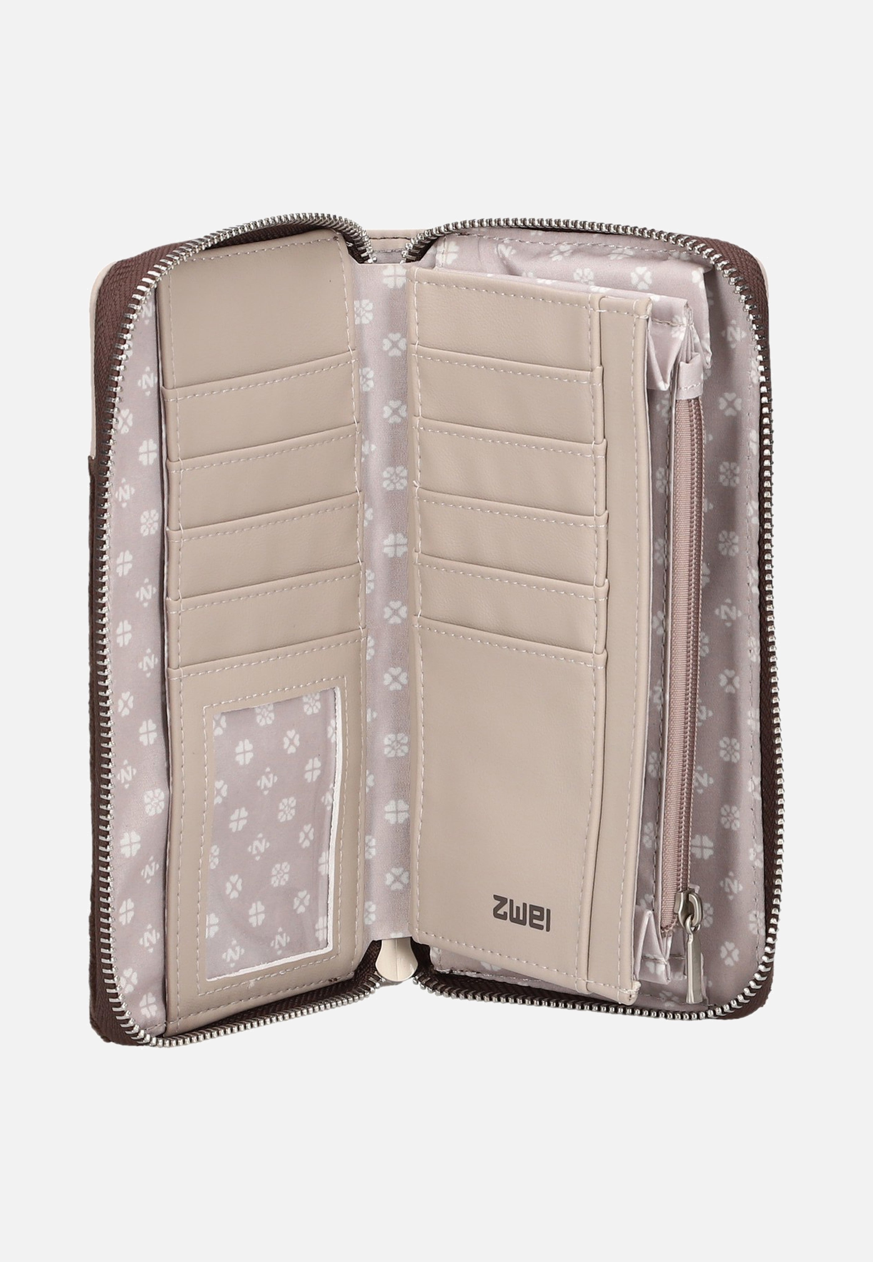 zwei Eva EV2 Cord/Wood Wallet