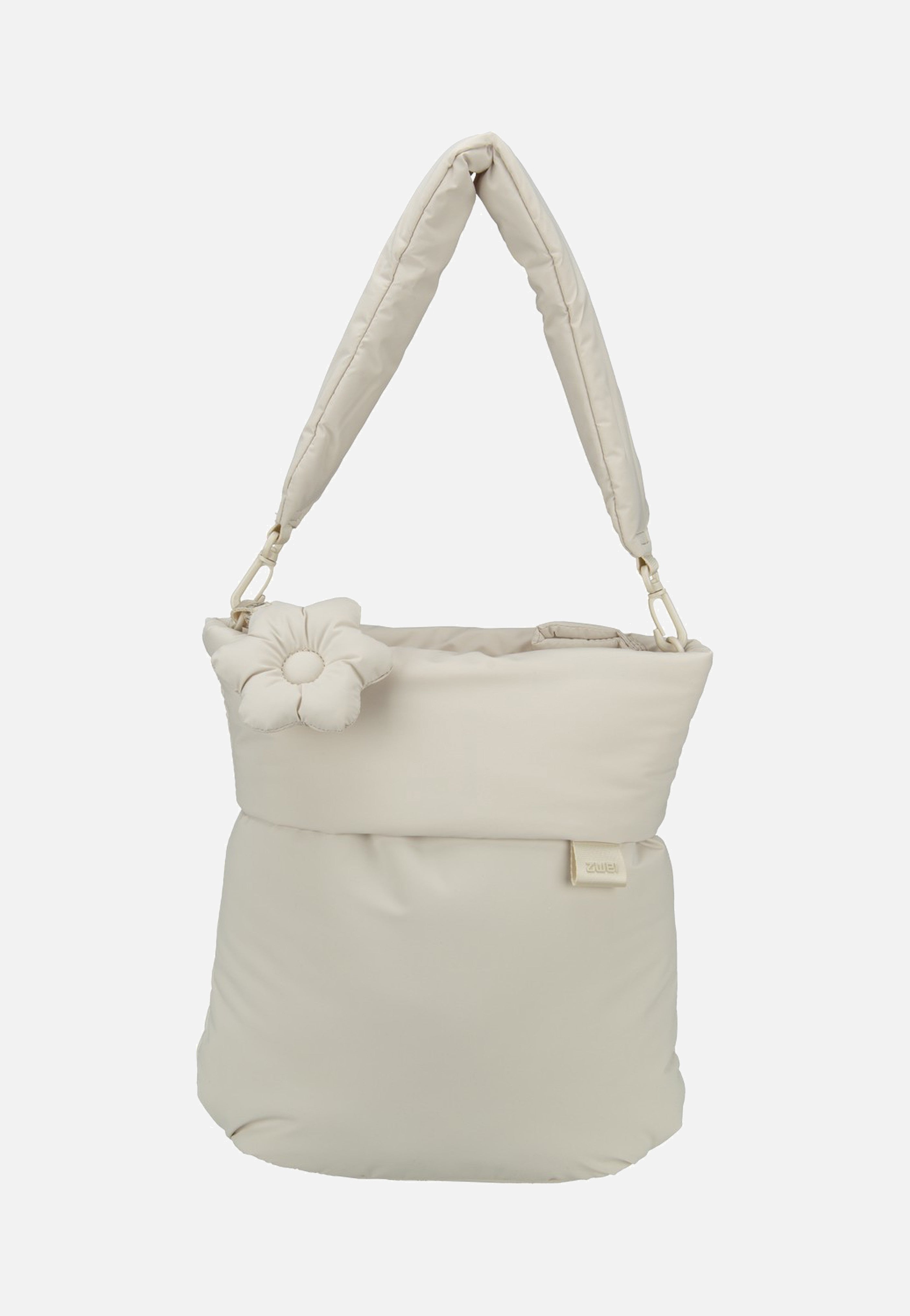 zwei - Hannah HA12 Off White - Hobo Bag | Women-Image