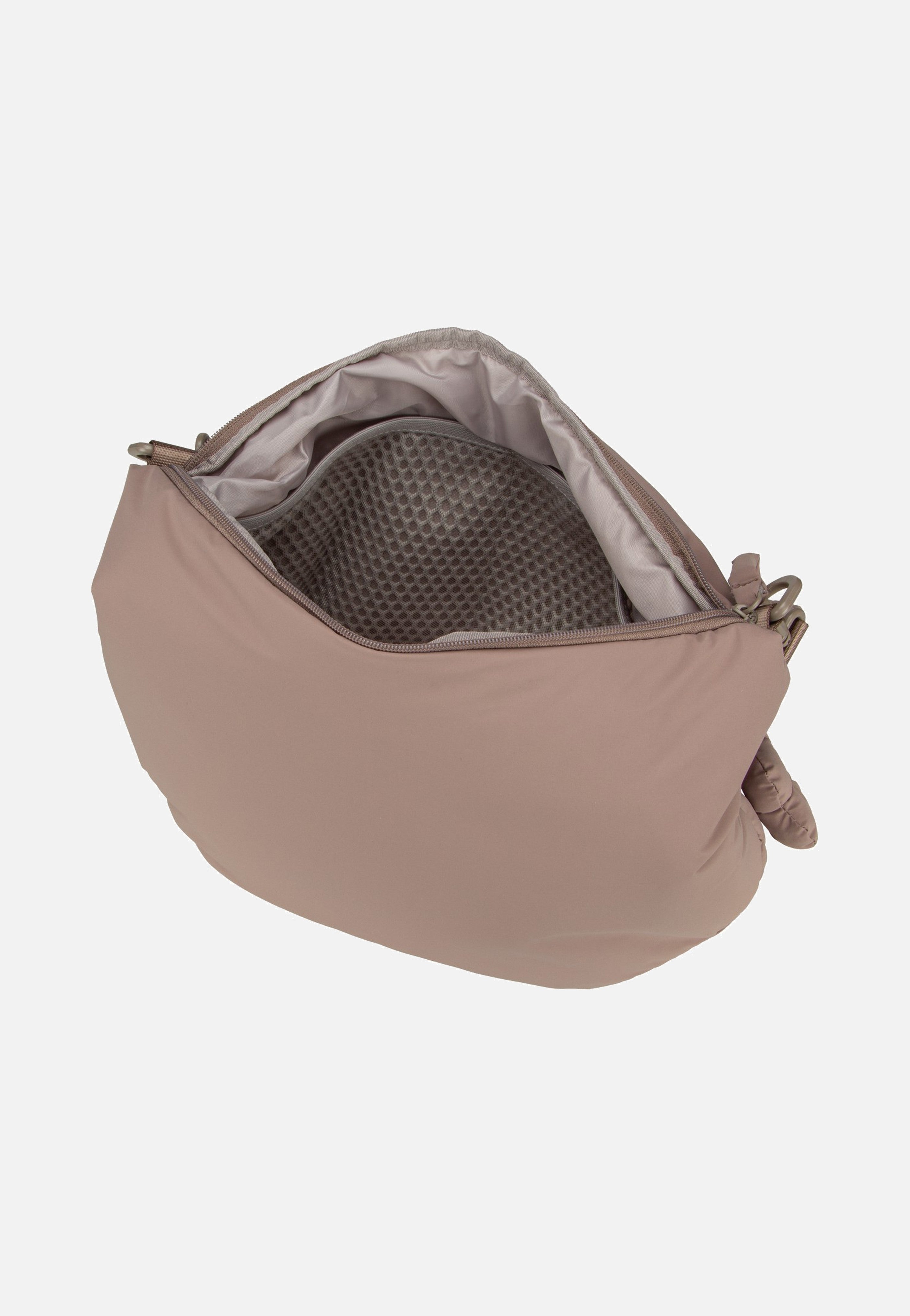zwei - Hannah HA140 Cappuccino - Hobo Bag | Women-Image