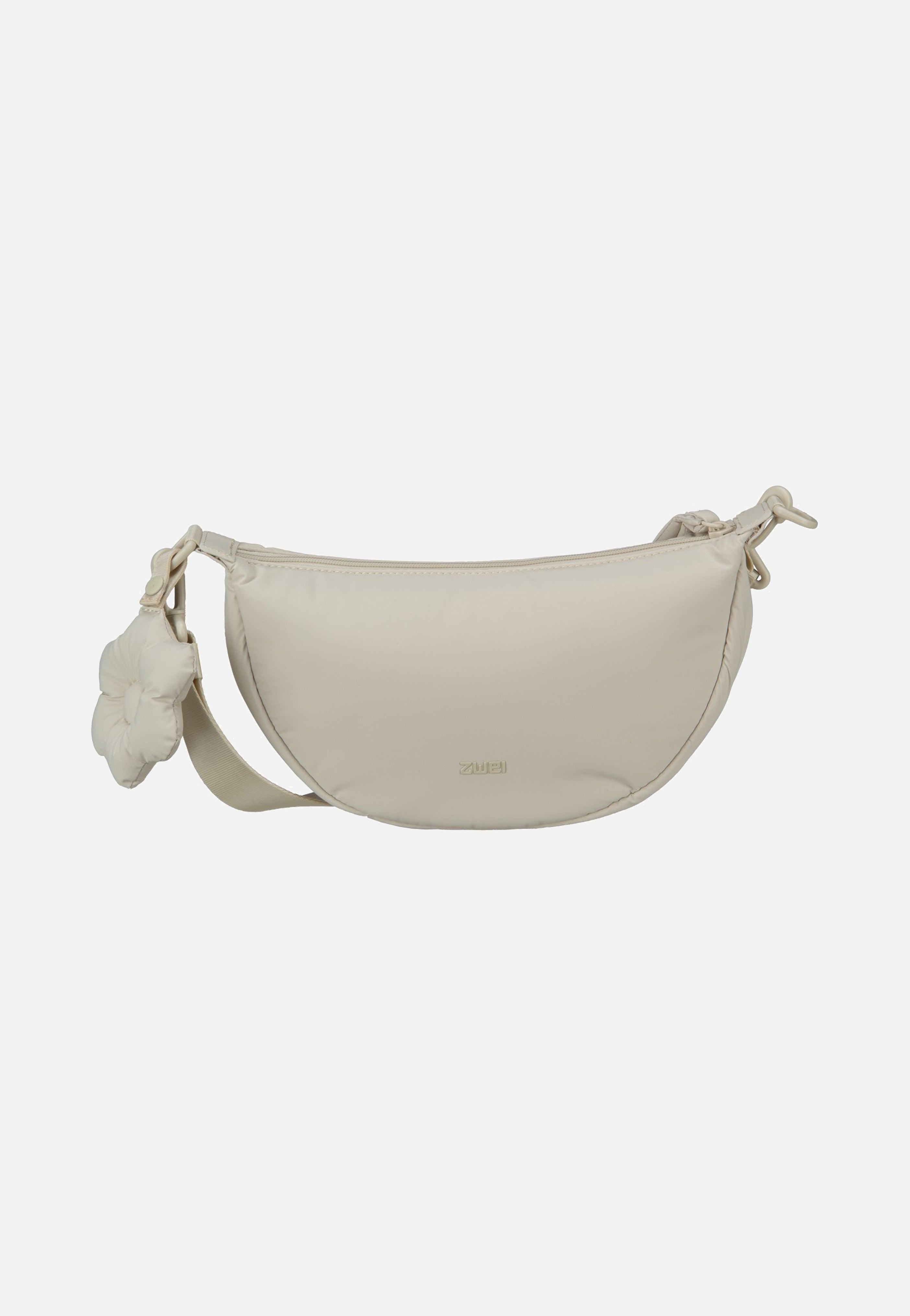 zwei Hannah HA50 Off White Shoulder Bag
