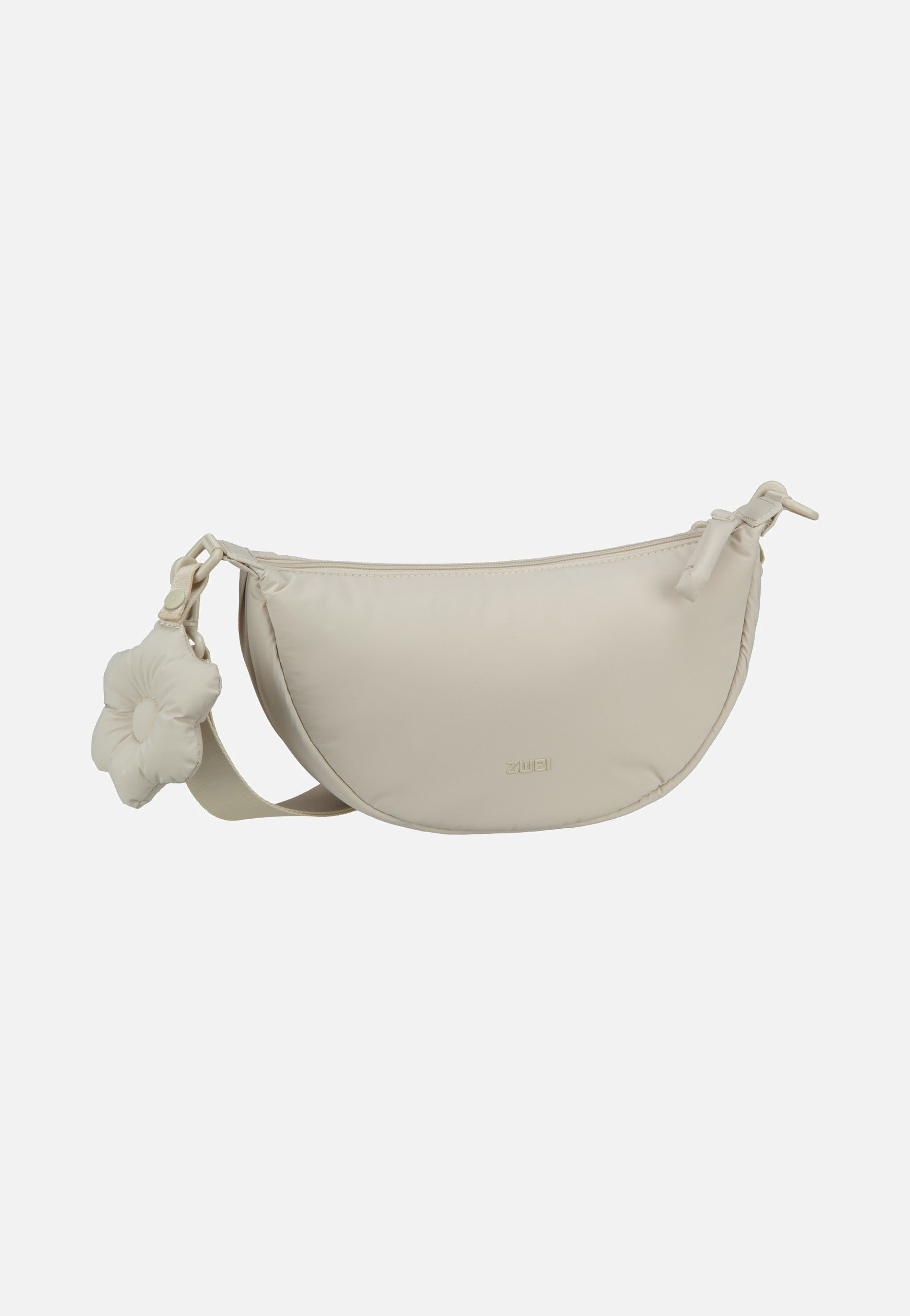 zwei Hannah HA50 Off White Shoulder Bag