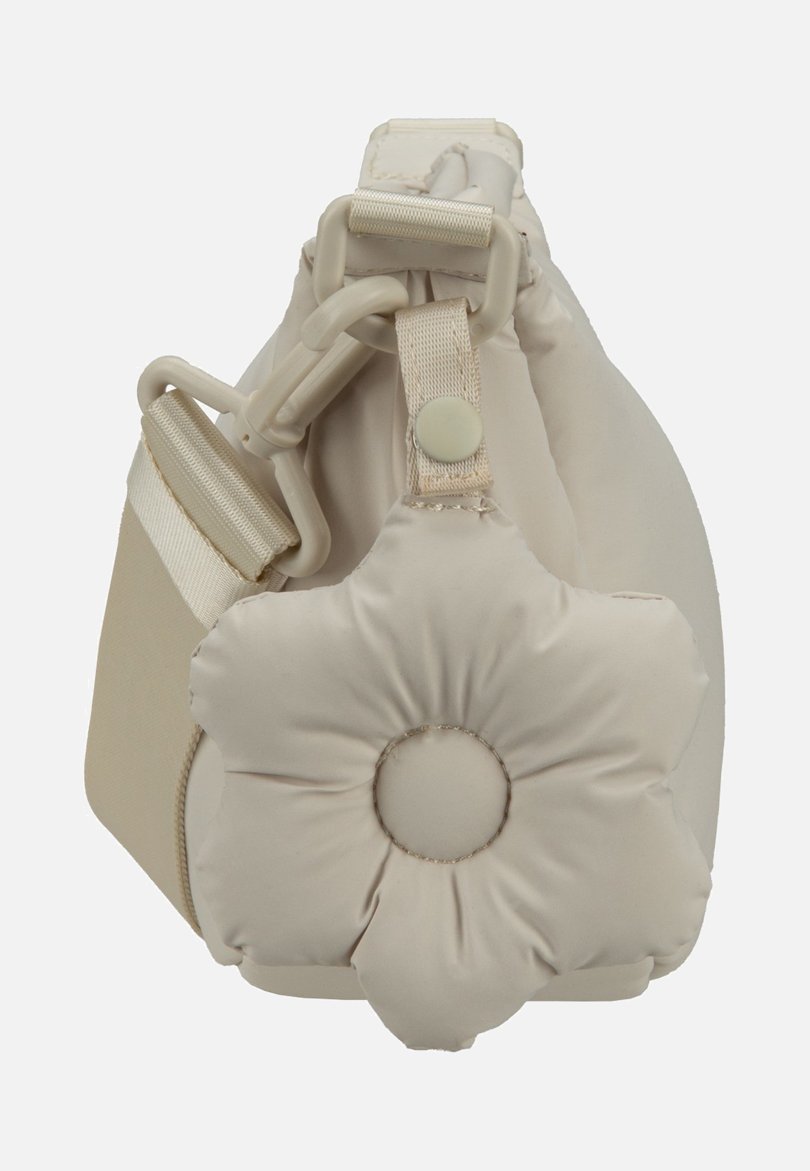 zwei Hannah HA50 Off White Shoulder Bag