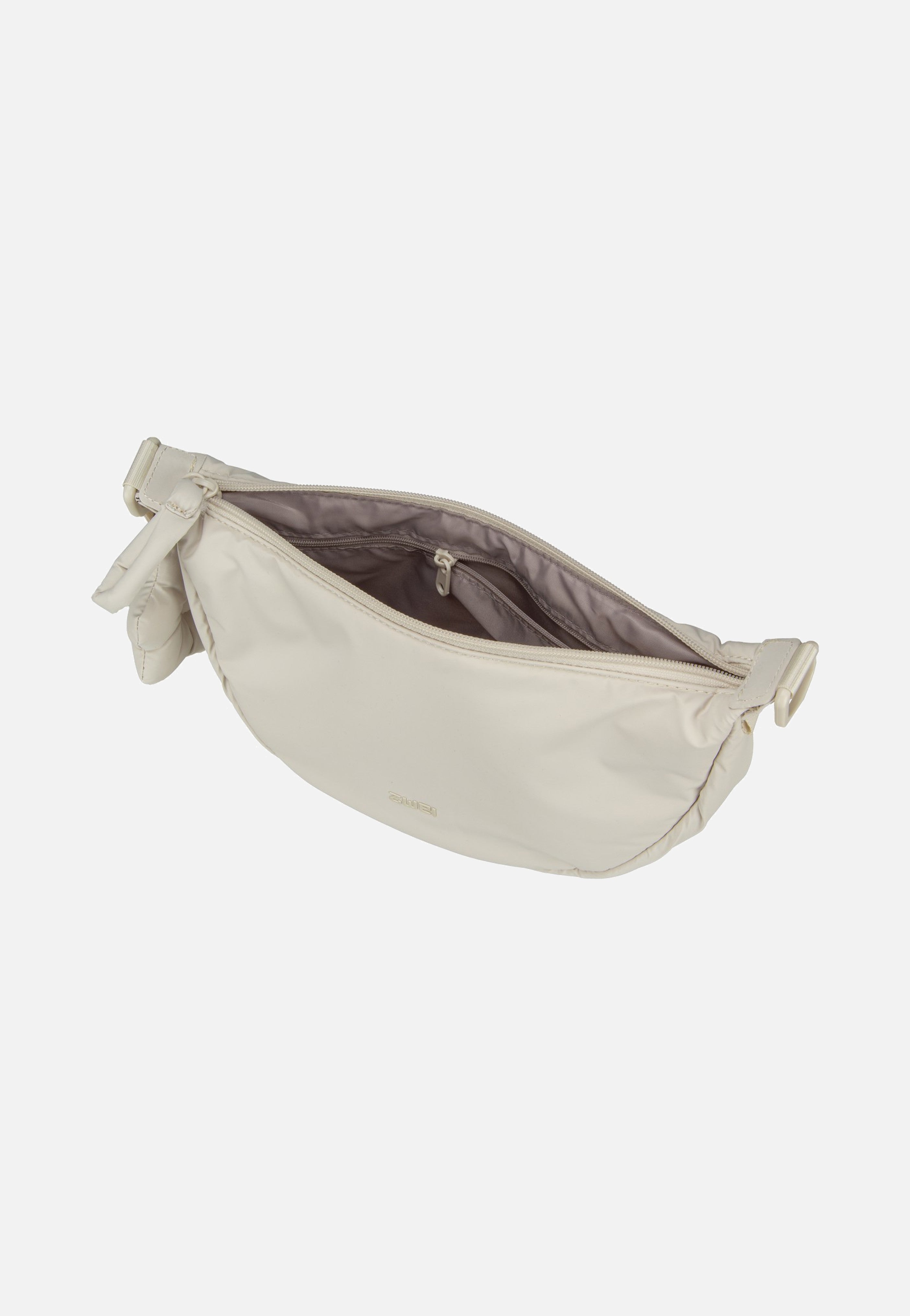 zwei Hannah HA50 Off White Shoulder Bag