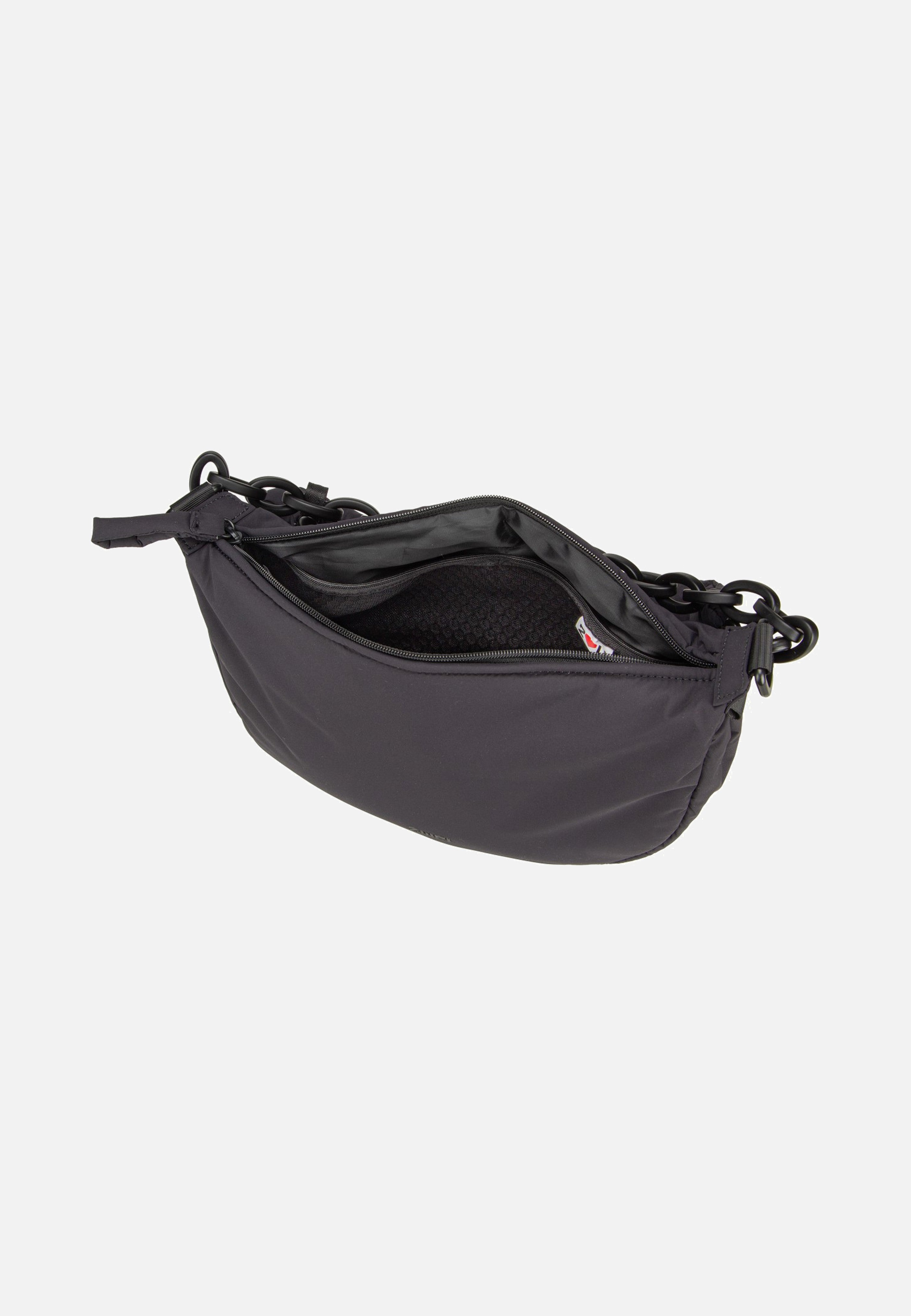 zwei Hannah HA70 Black Shoulder Bag