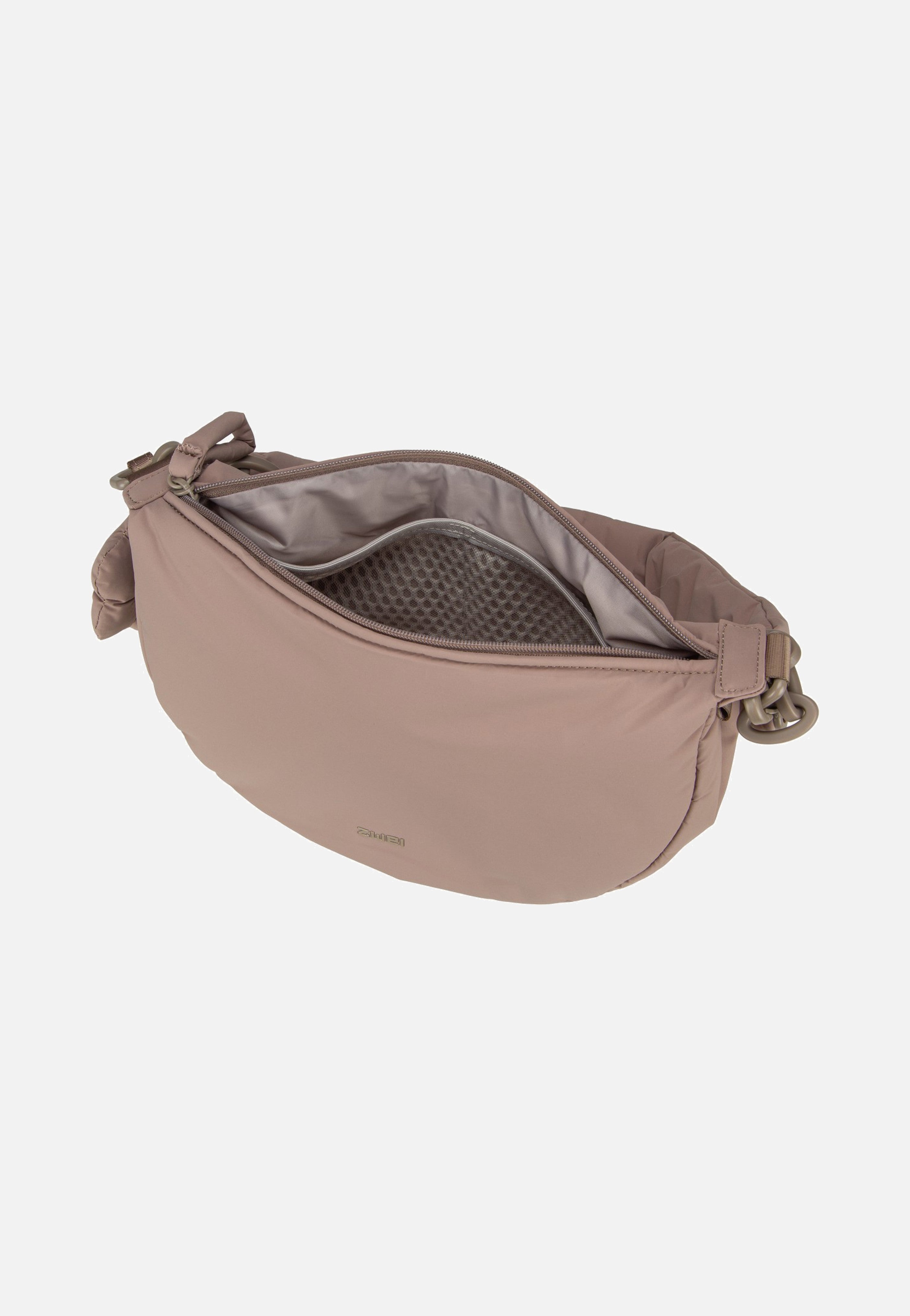 zwei Hannah HA70 Cappuccino Shoulder Bag