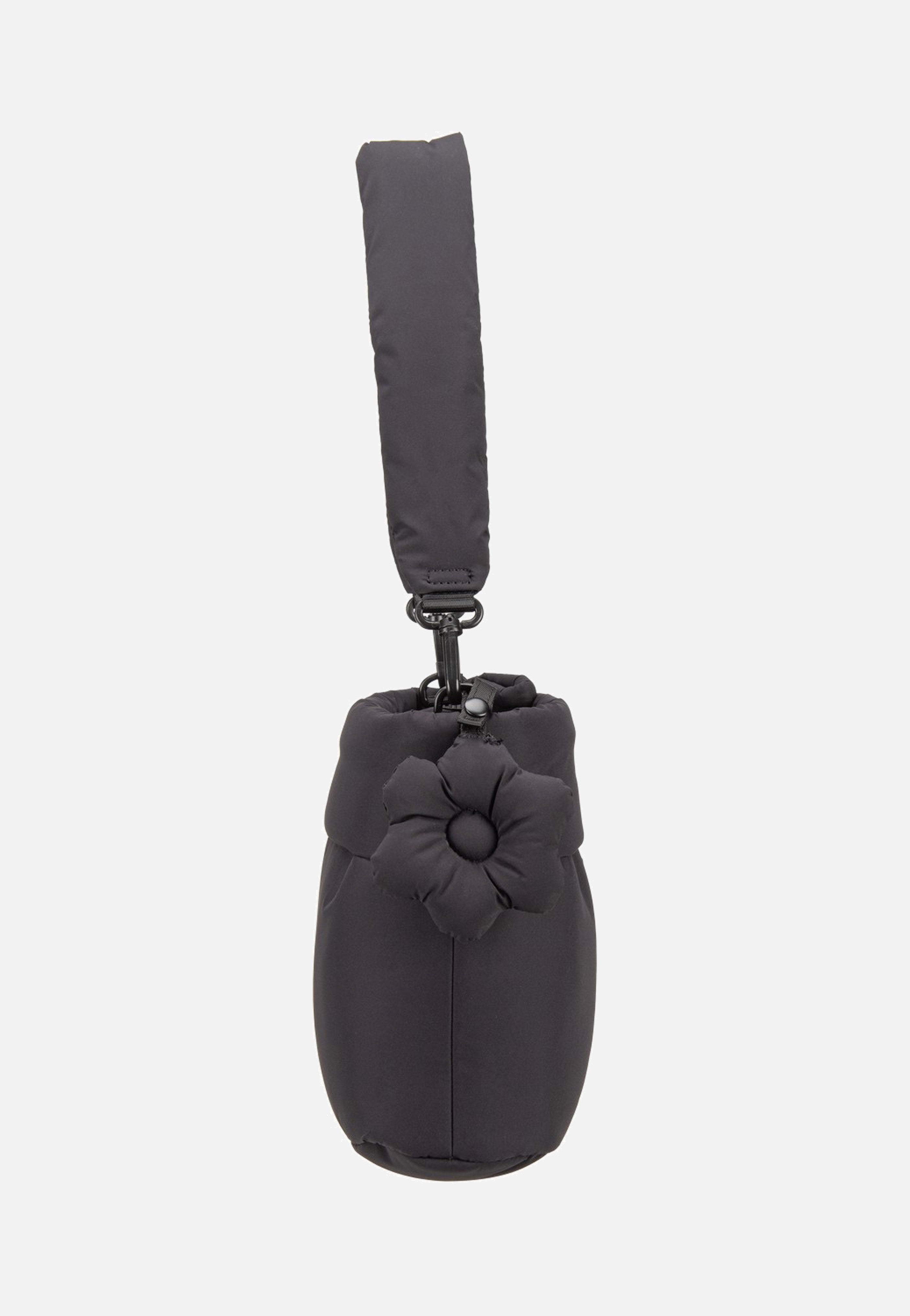 zwei Hannah HA8 Black Shoulder Bag