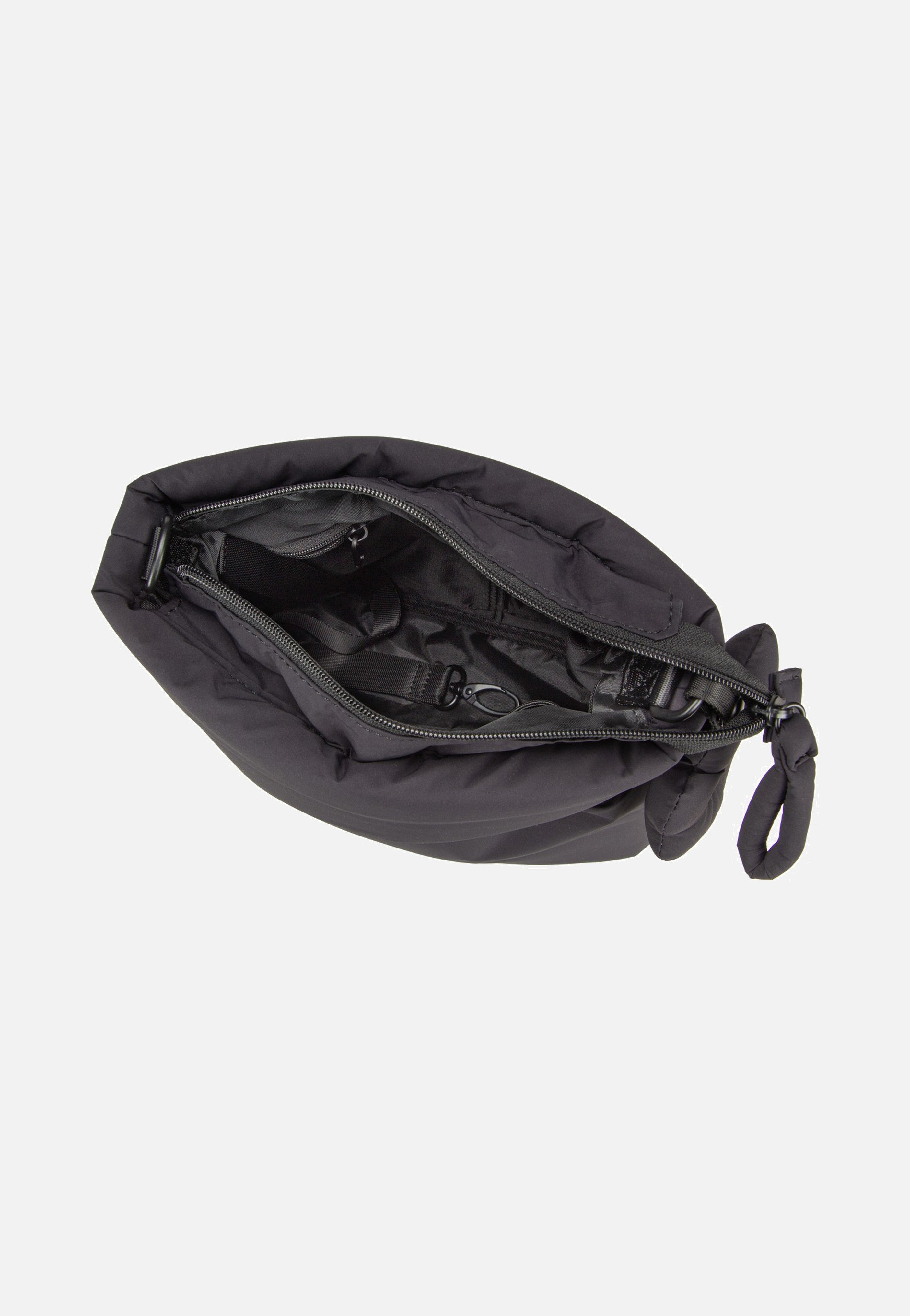 zwei Hannah HA8 Black Shoulder Bag