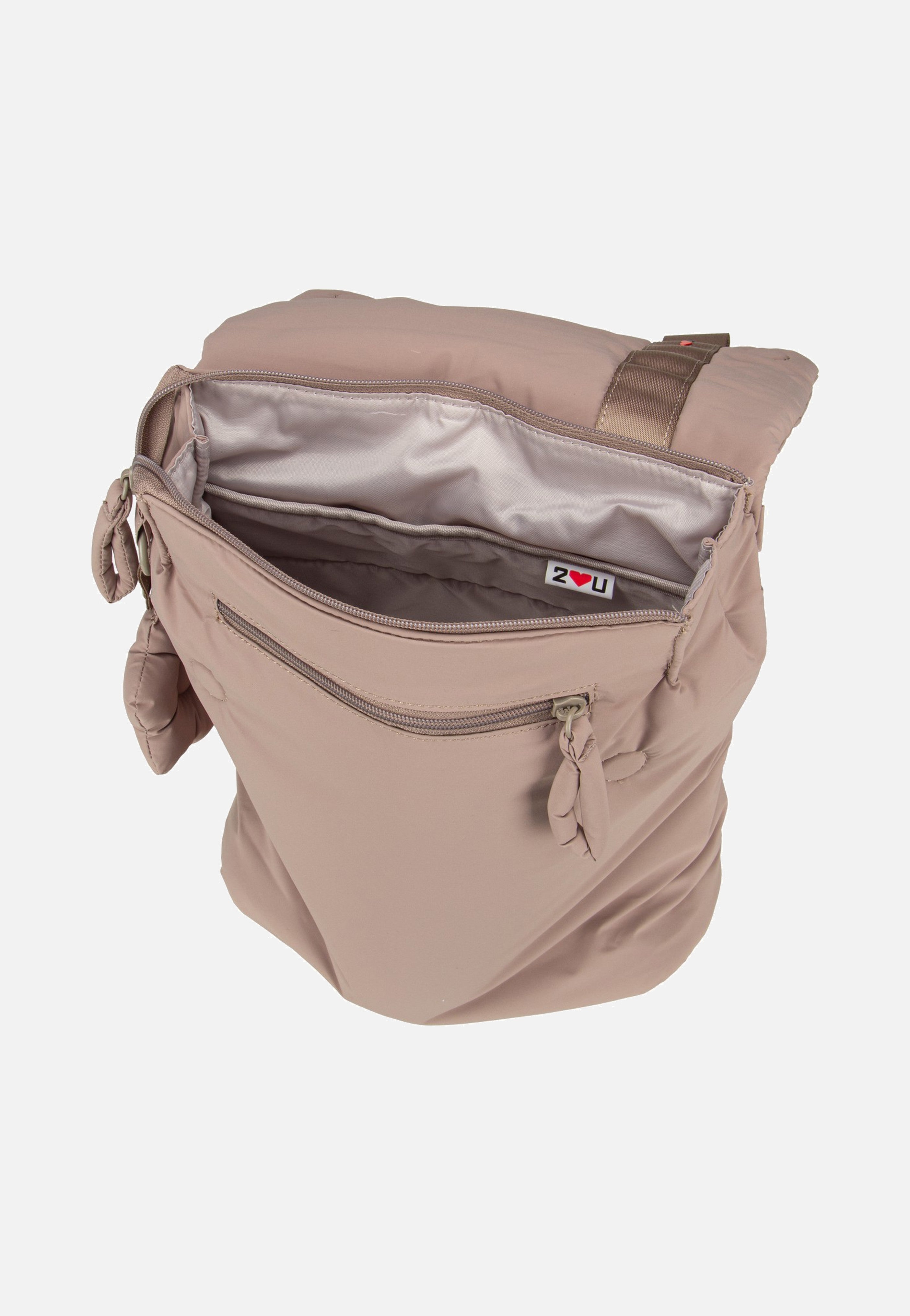 zwei Hannah HAR13 Cappuccino Backpack