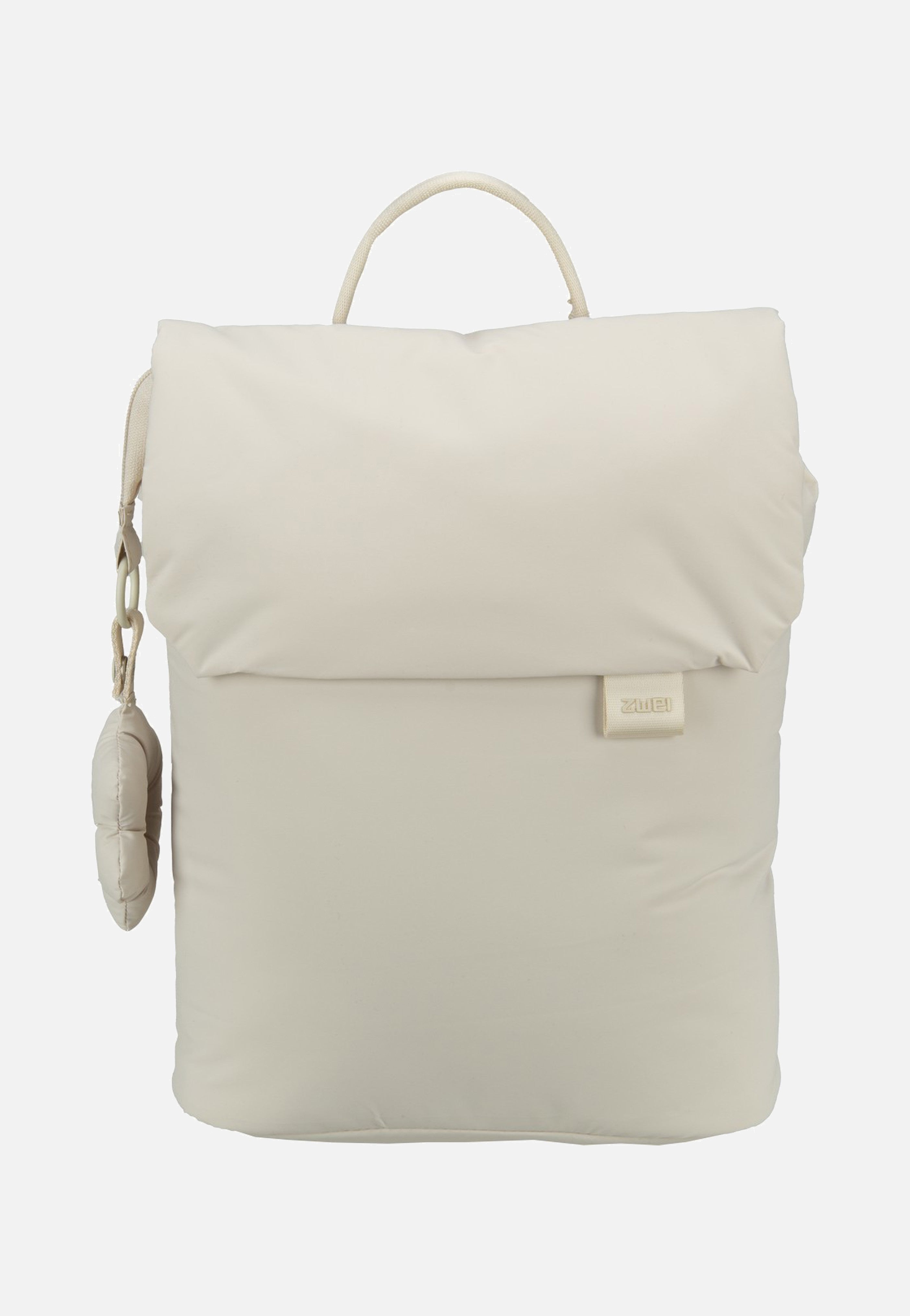 zwei - Hannah HAR13 Off White - Backpack | Neutral-Image