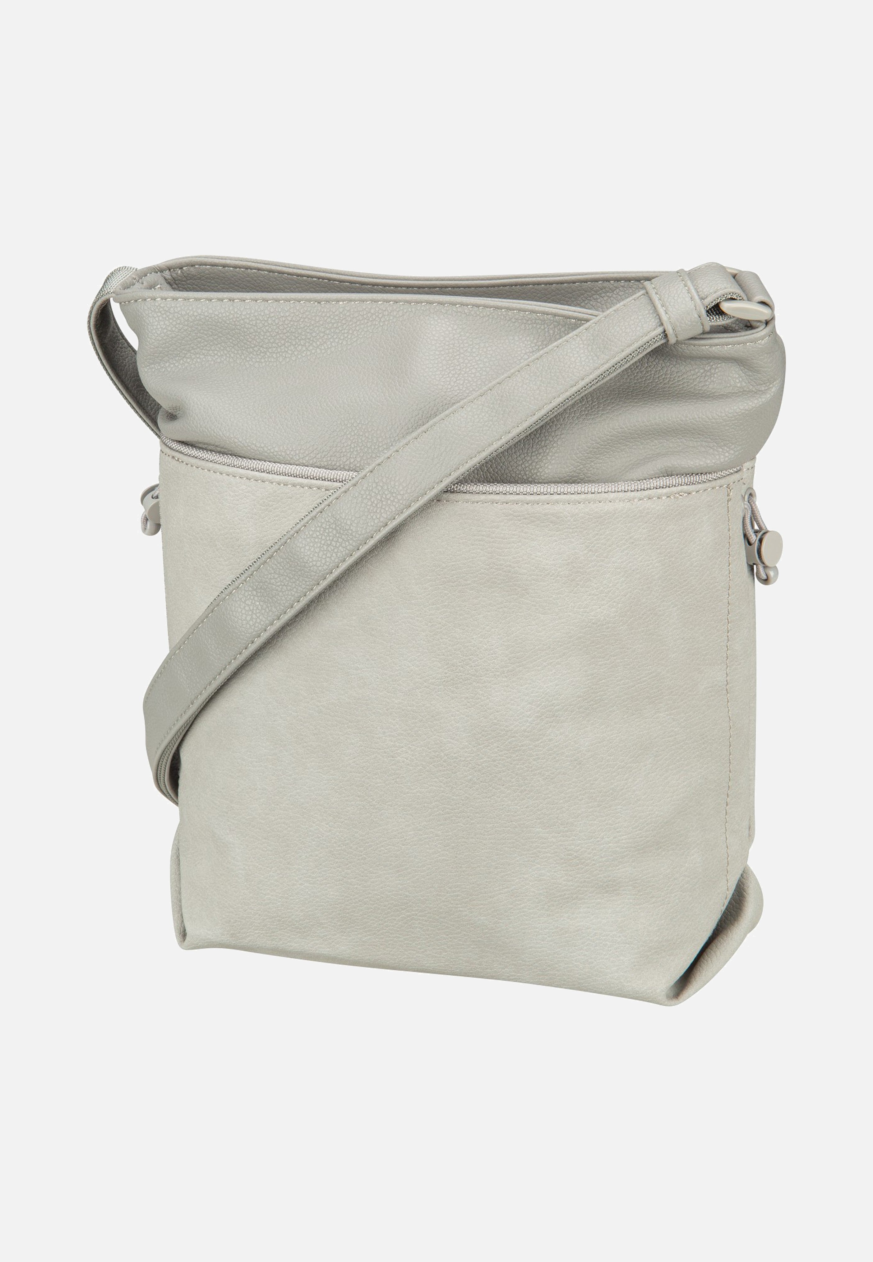 zwei - Jana J100 Nubuk/Ice - Crossbody Bag | Women-Image