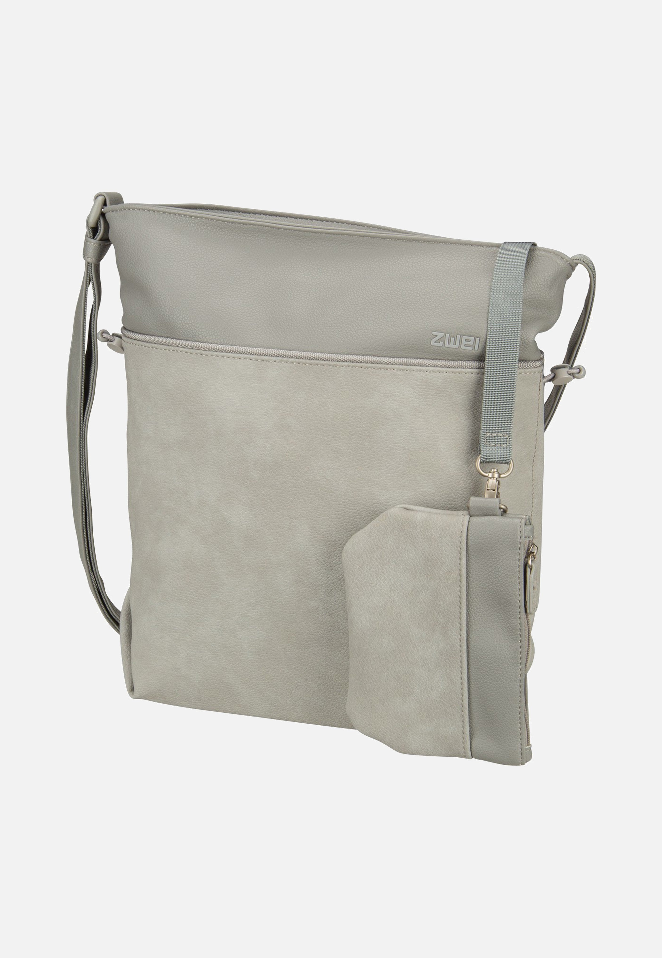 zwei - Jana J120 Nubuk/Ice - Crossbody Bag | Women-Image