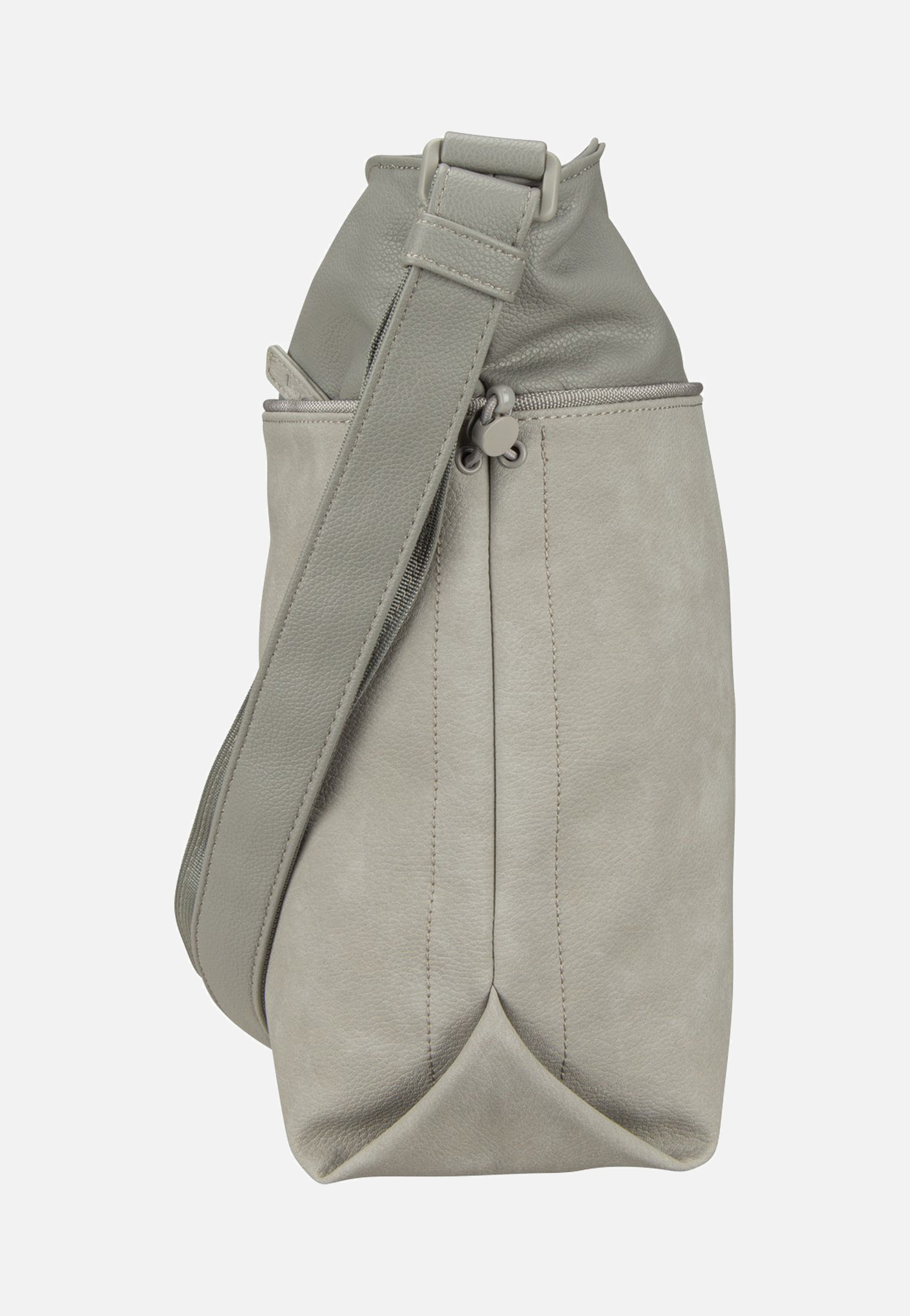 zwei - Jana J120 Nubuk/Ice - Crossbody Bag | Women-Image