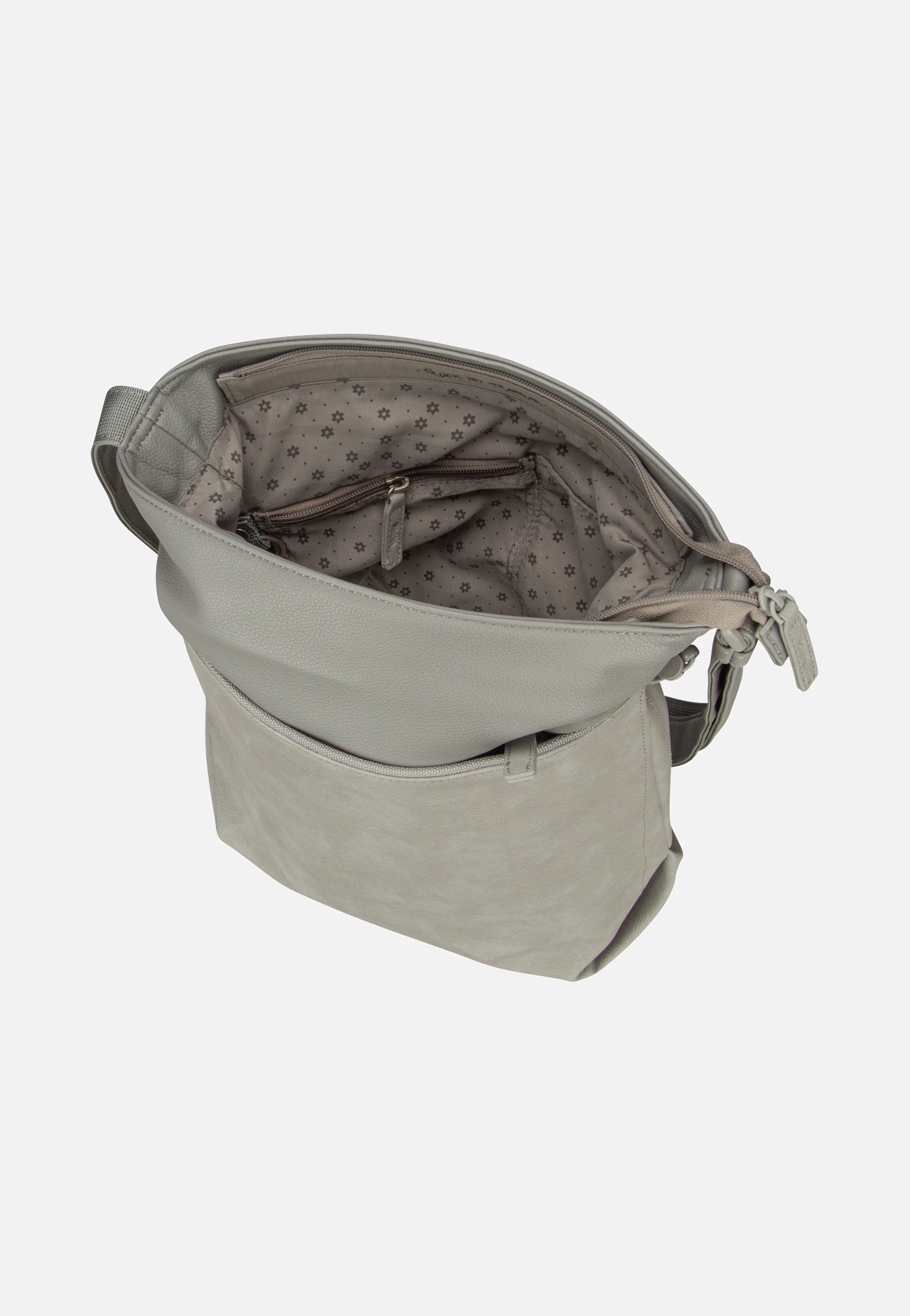 zwei - Jana J120 Nubuk/Ice - Crossbody Bag | Women-Image