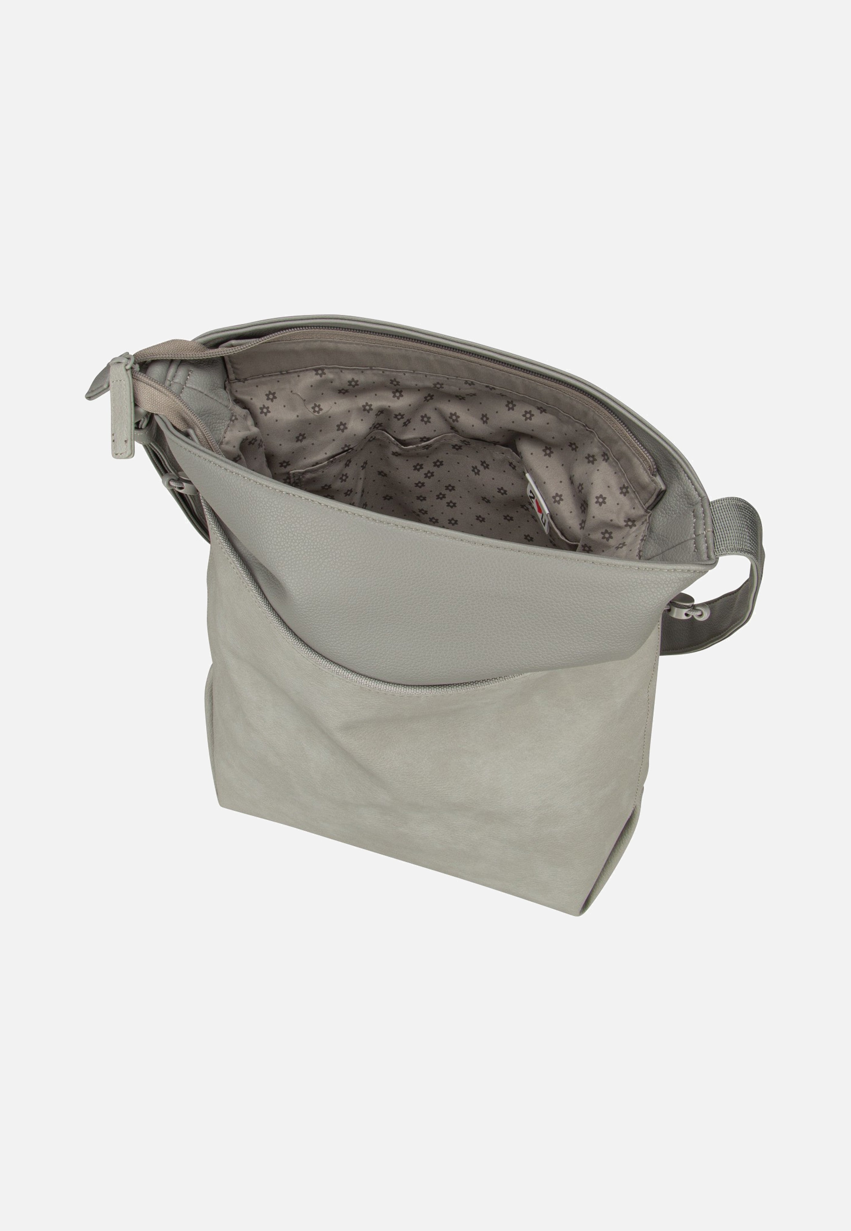 zwei - Jana J120 Nubuk/Ice - Crossbody Bag | Women-Image