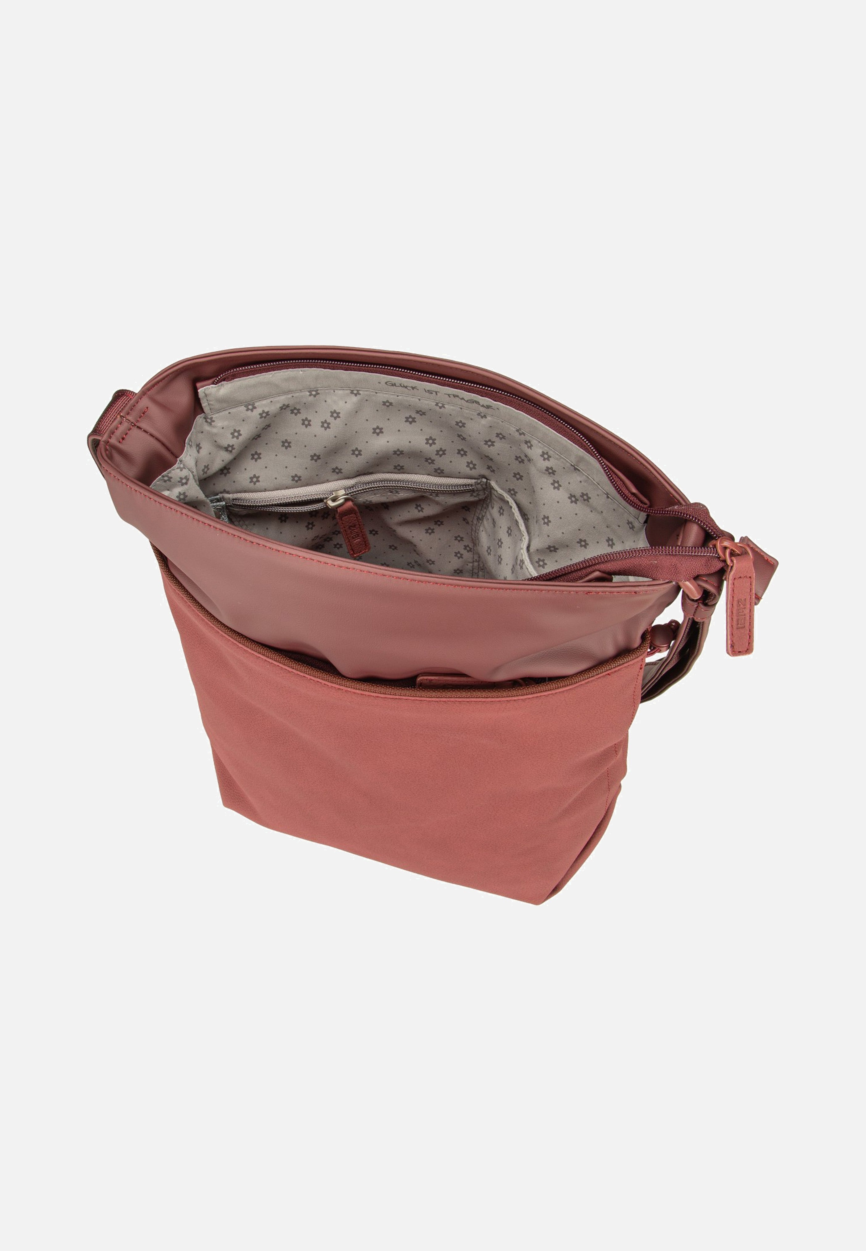 zwei Jana J120 Rubin Crossbody Bag