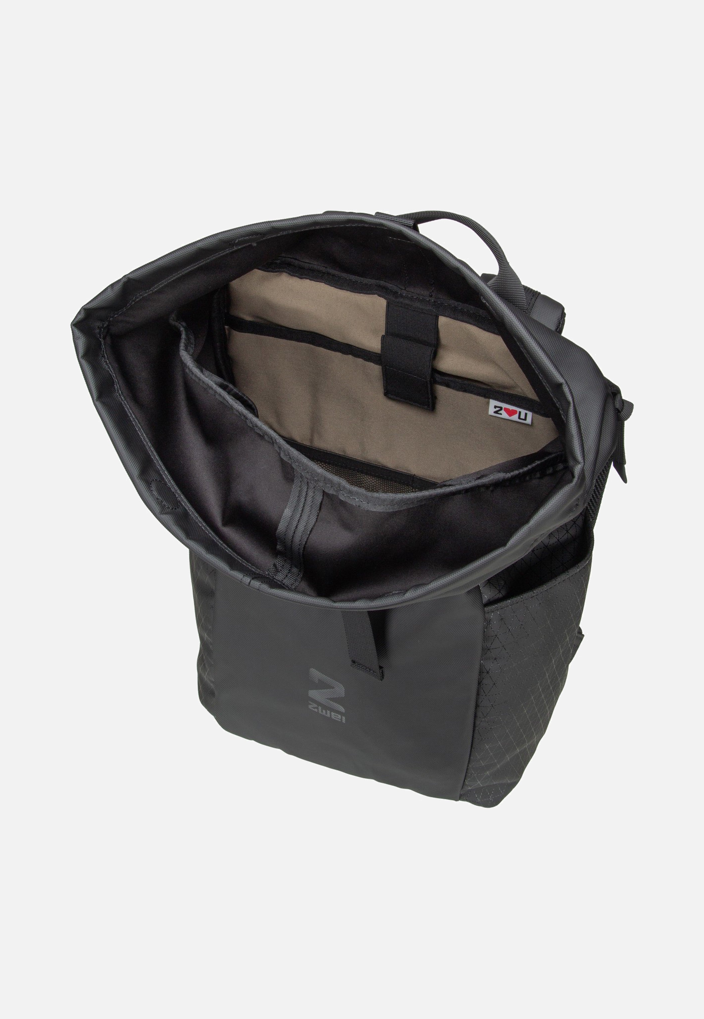 zwei Jona JOR200 Black Backpack