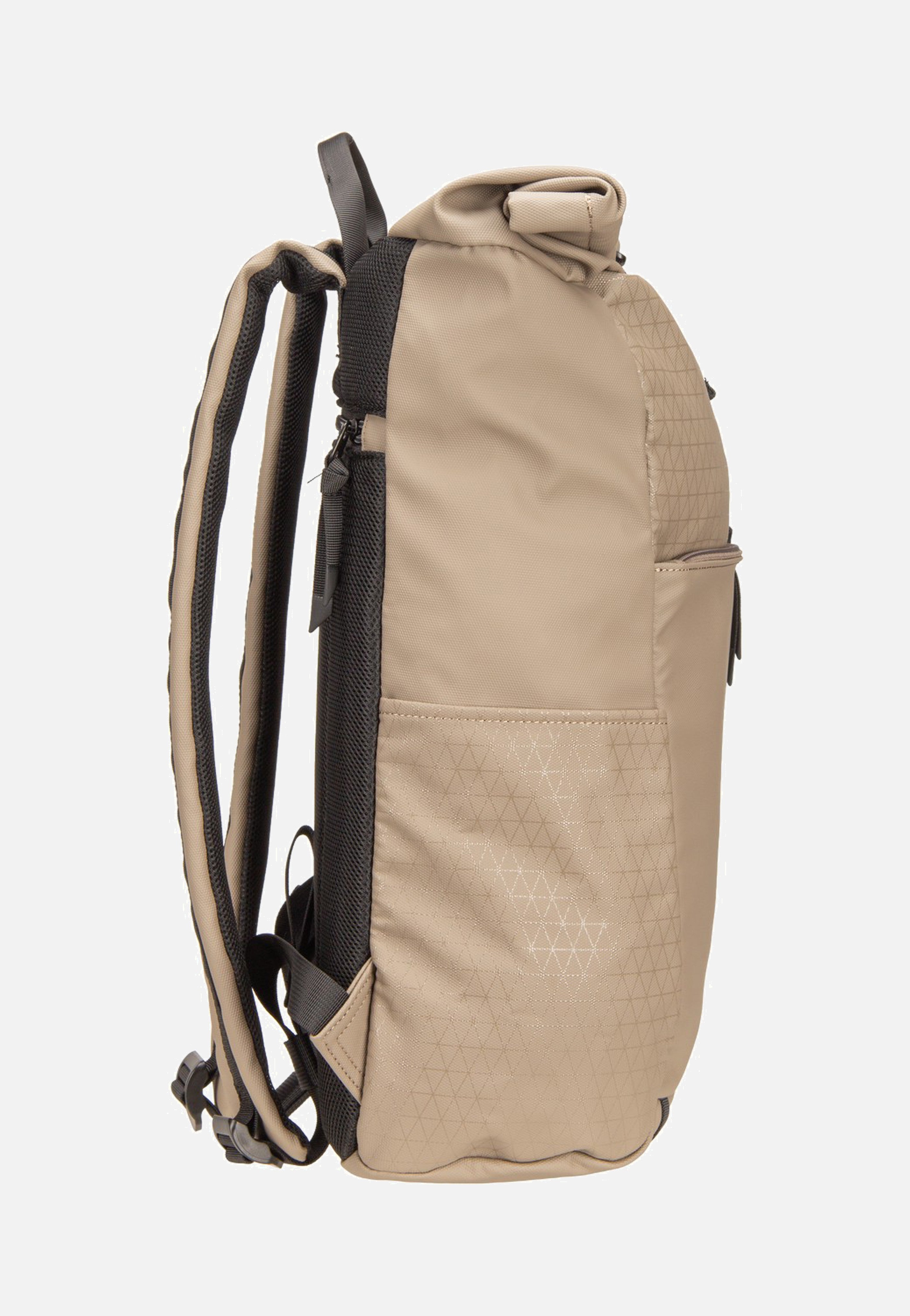 zwei - Jona JOR350 Mocca - Backpack | Neutral-Image